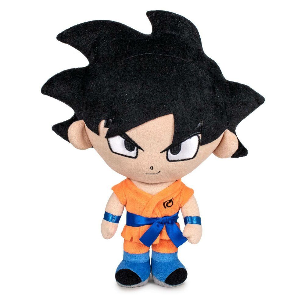 Bigbuy Kuscheltier Plüschtier Goku 31 cm Dragon Ball