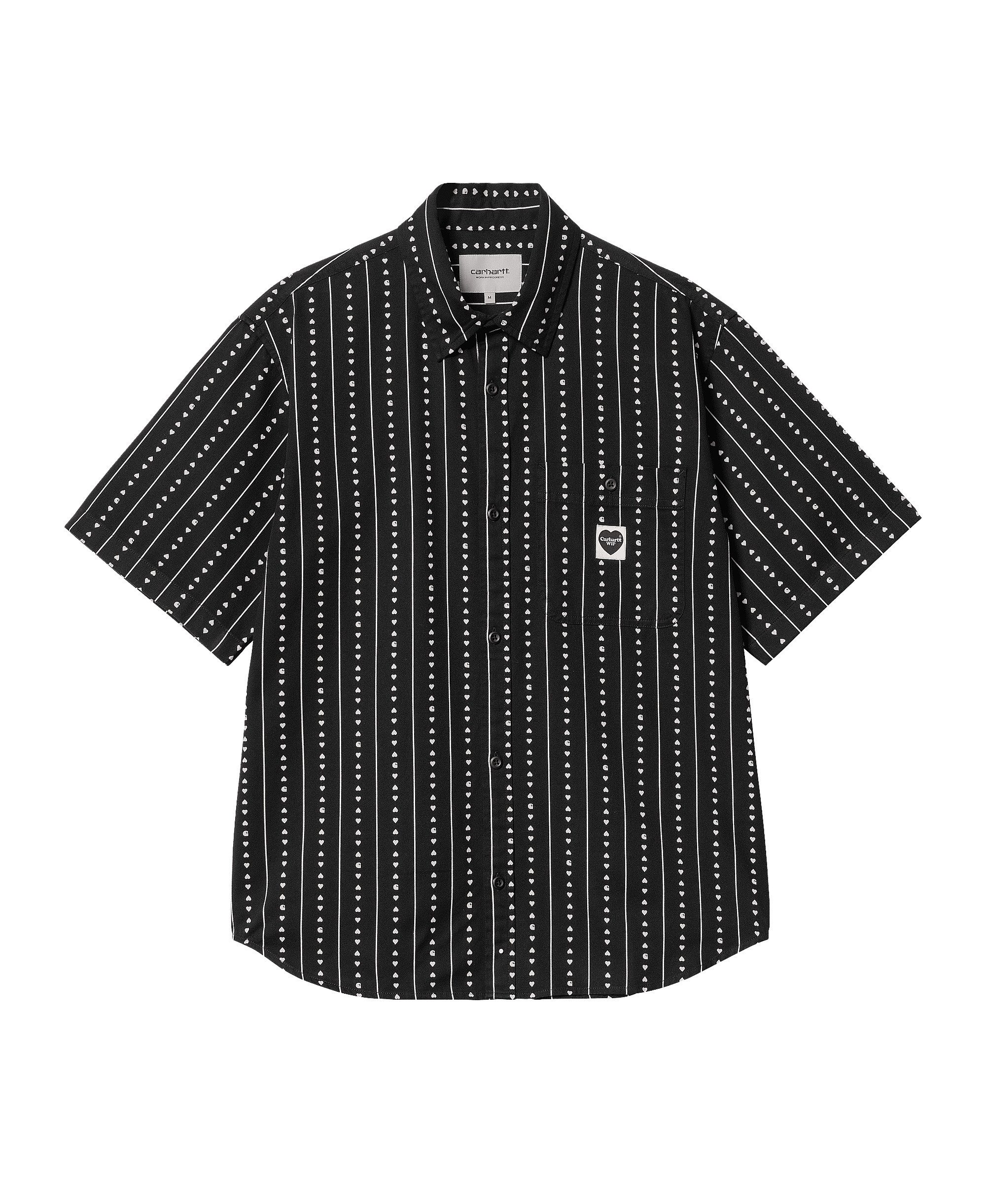 Carhartt WIP T-Shirt Carhartt WIP Drewe Hemd Baumwolle