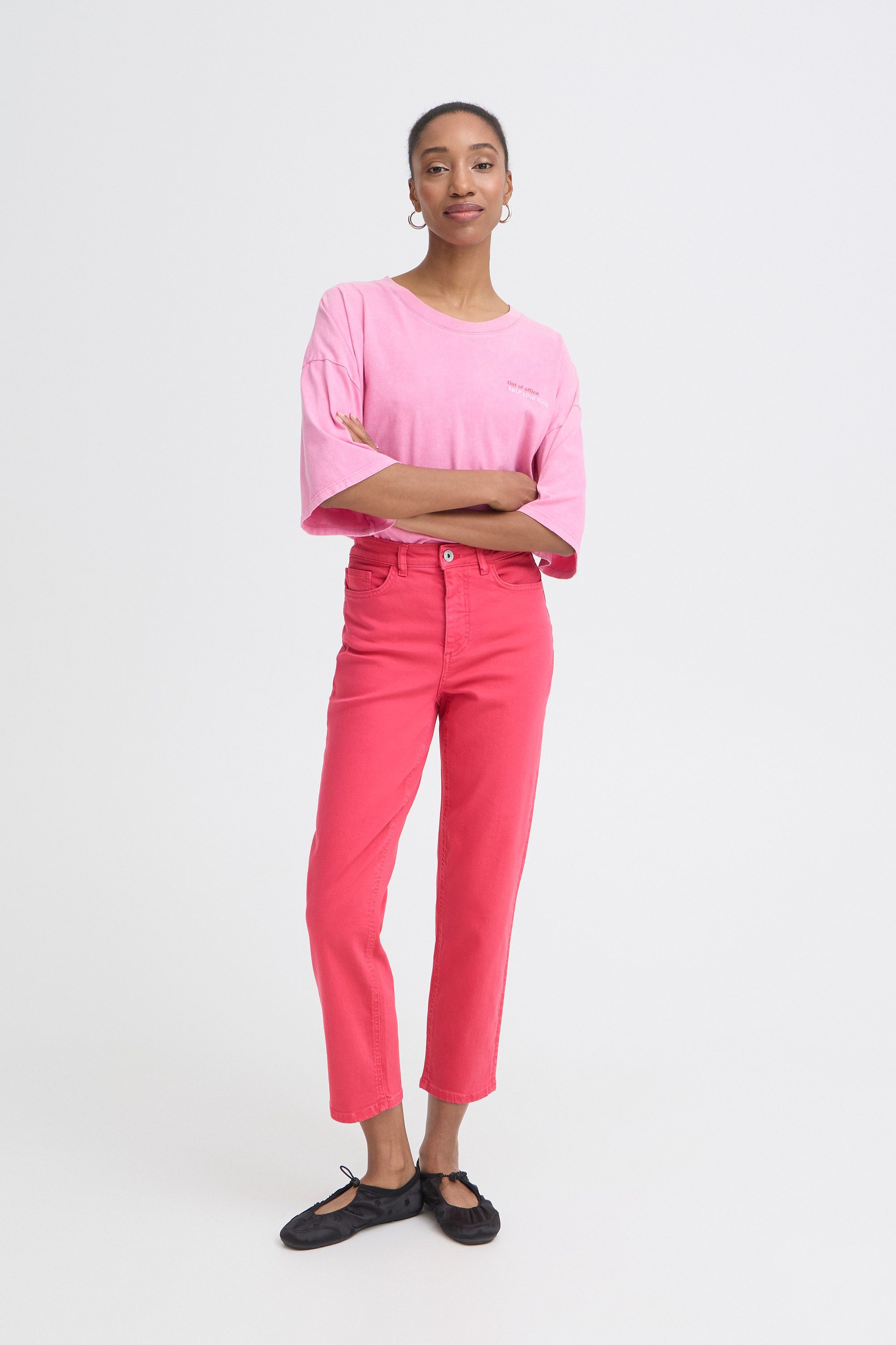 ICHI Regular-fit-Jeans Jeans IHZIGGY