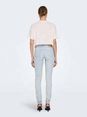 ONLY Skinny-fit-Jeans (1-tlg) Plain/ohne Details