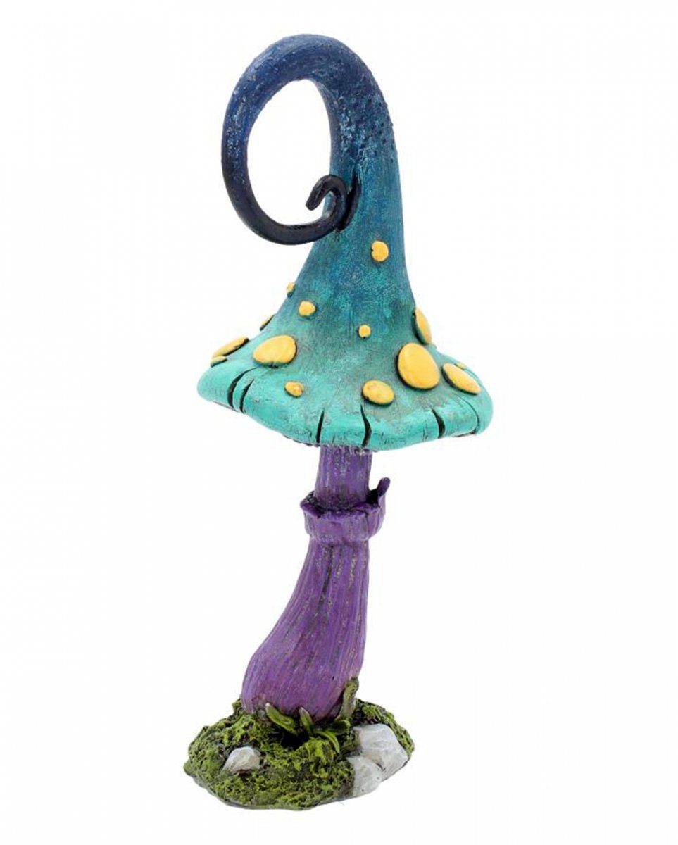 Horror-Shop Dekofigur Foolish Fizzy Whizz Fairy Deko Pilz 24cm