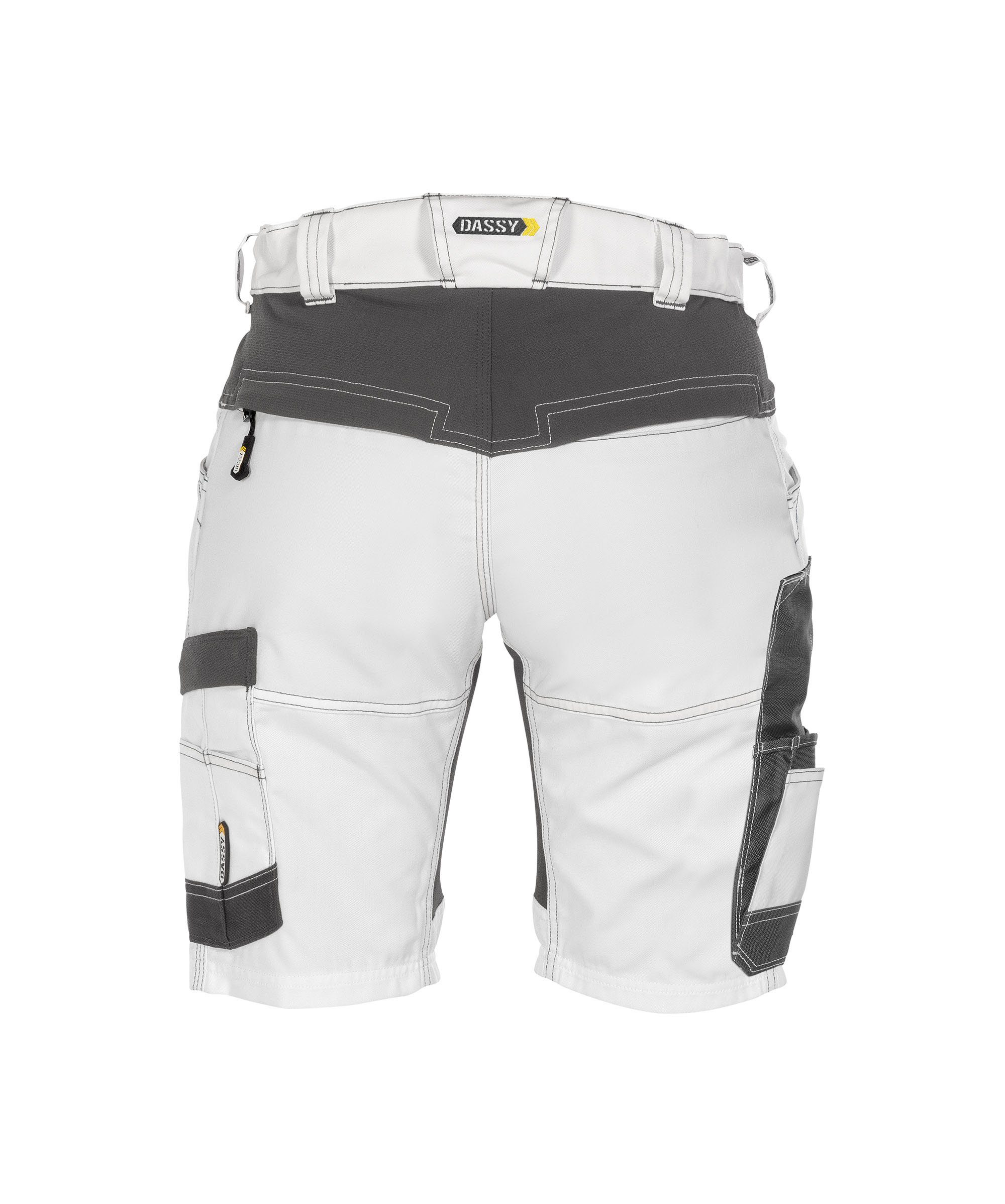 Dassy Arbeitsshorts Malershorts mit Stretch für Damen Axis Painters Women (1-tlg)