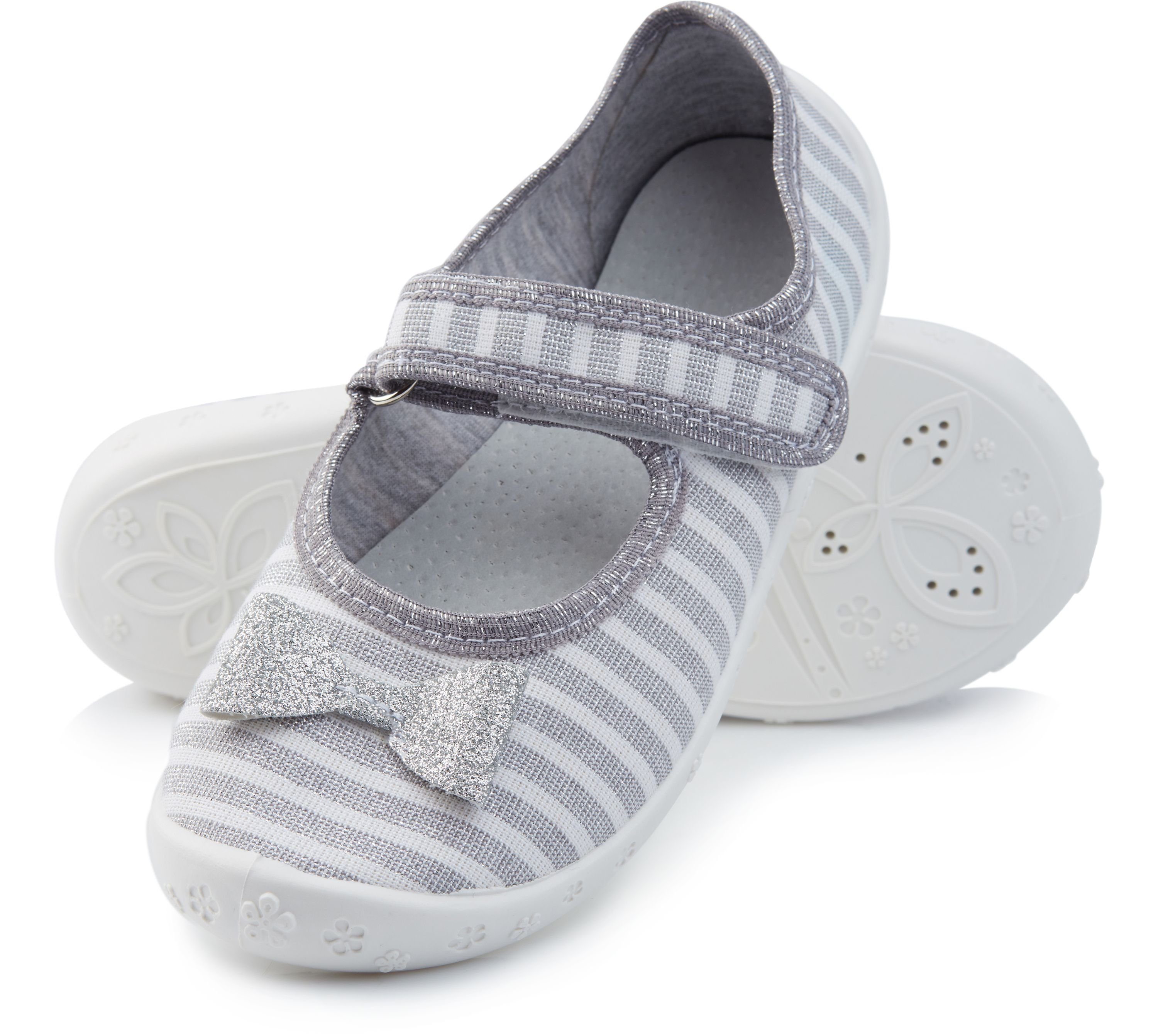 Ladeheid Kinder Mädchen Jungen Hausschuhe LARW007 Hausschuh