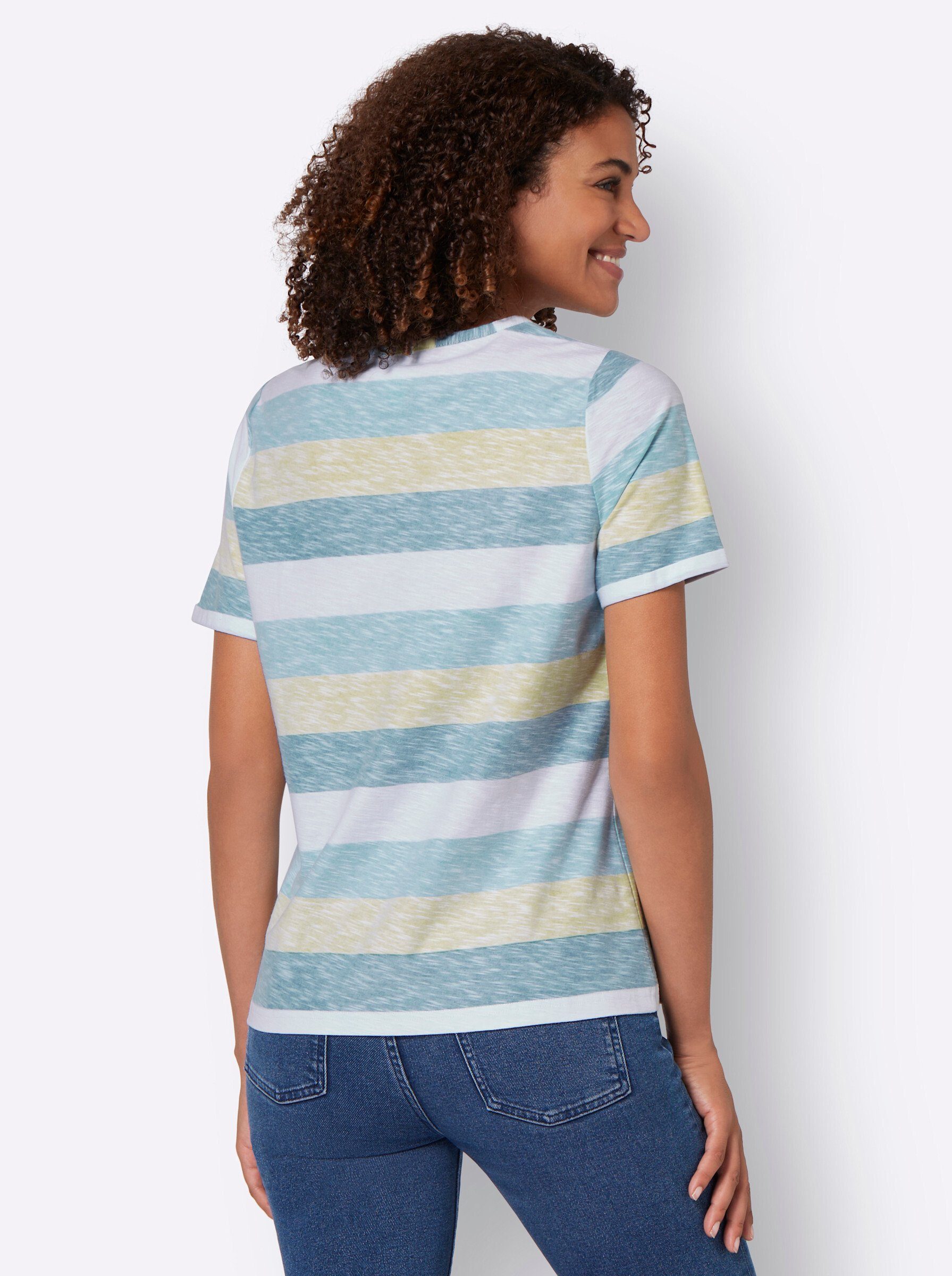 Inspirationen Print-Shirt "Shirt", (1 tlg.) günstig online kaufen