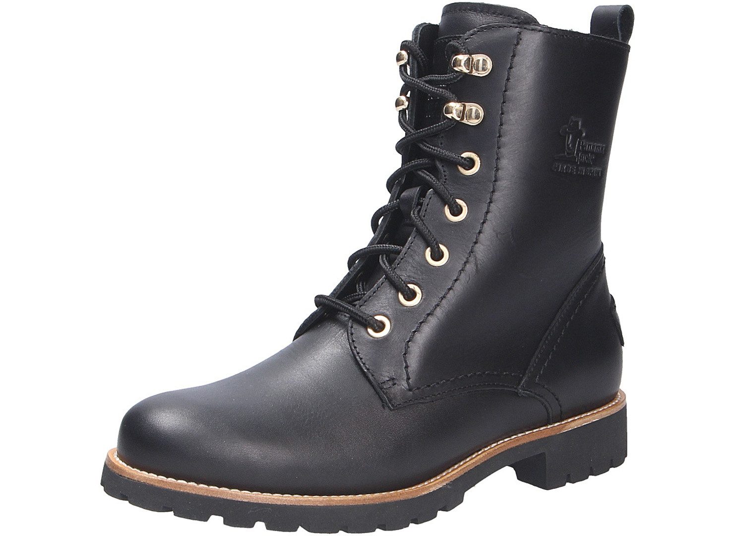 Panama Jack Panama Jack Damen Stiefel schwarz Größe Schnürstiefel