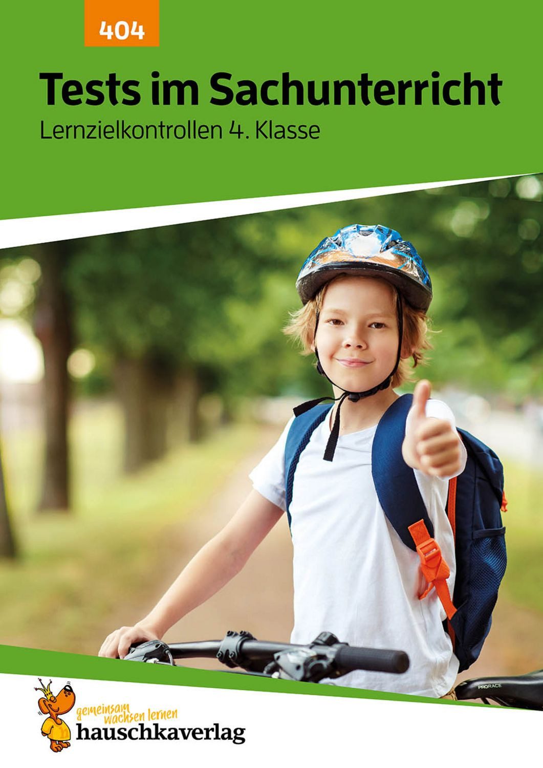 Übungsheft mit Tests im Sachunterricht 4. Klasse / Sibylle Dürr