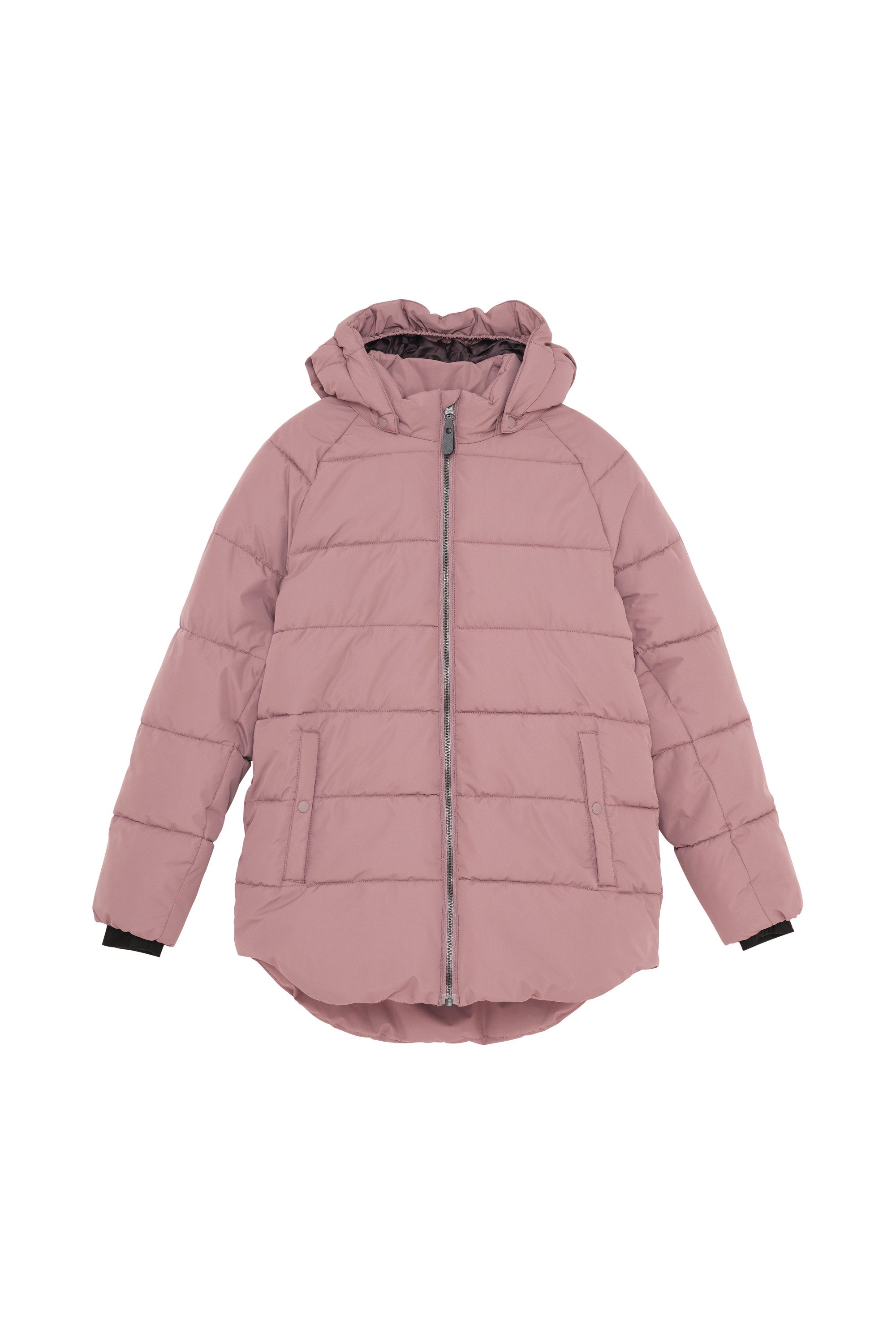 COLOR KIDS Steppmantel COJacket - Quilt & Long Schöne Winterjacke