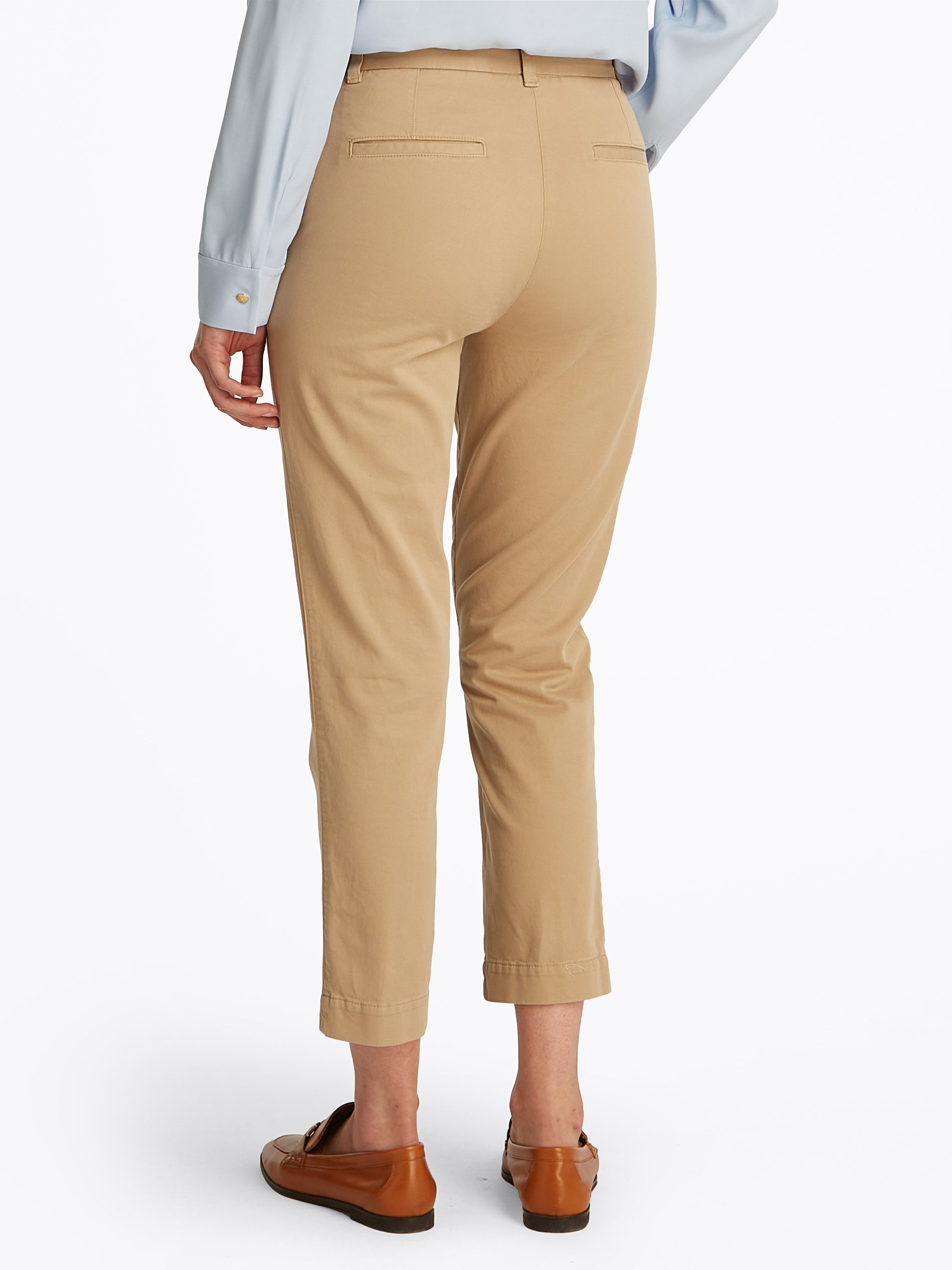 Tommy Hilfiger Chinohose CO STRETCH GMD günstig online kaufen