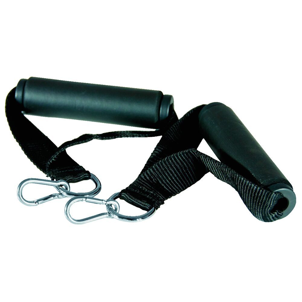 Bodylastics Stretchband Fitness-Tube-Set, Alle Muskelgruppen werden trainiert