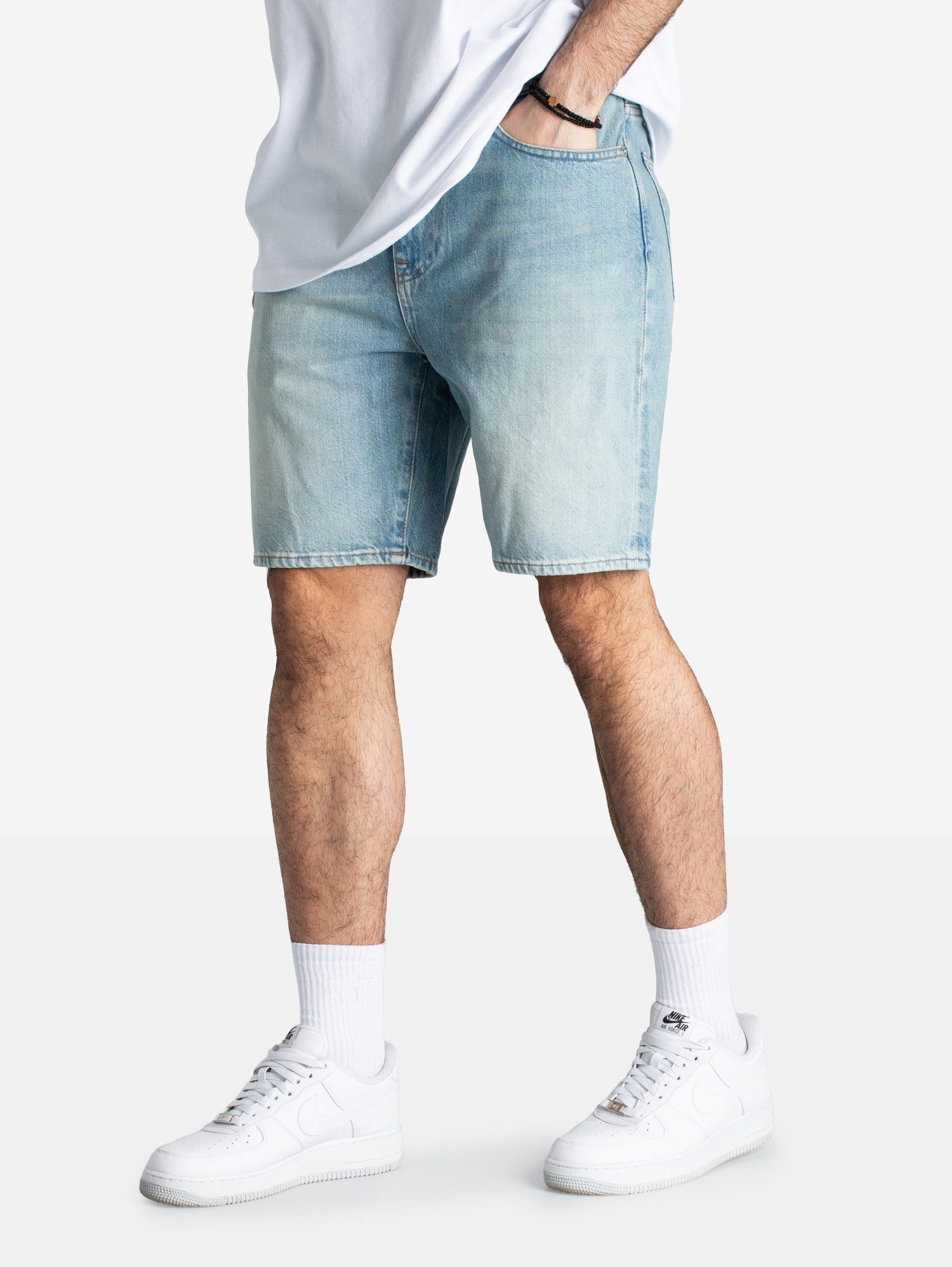 Lacoste Bermudas Lacoste Straight Fit Bermudashorts