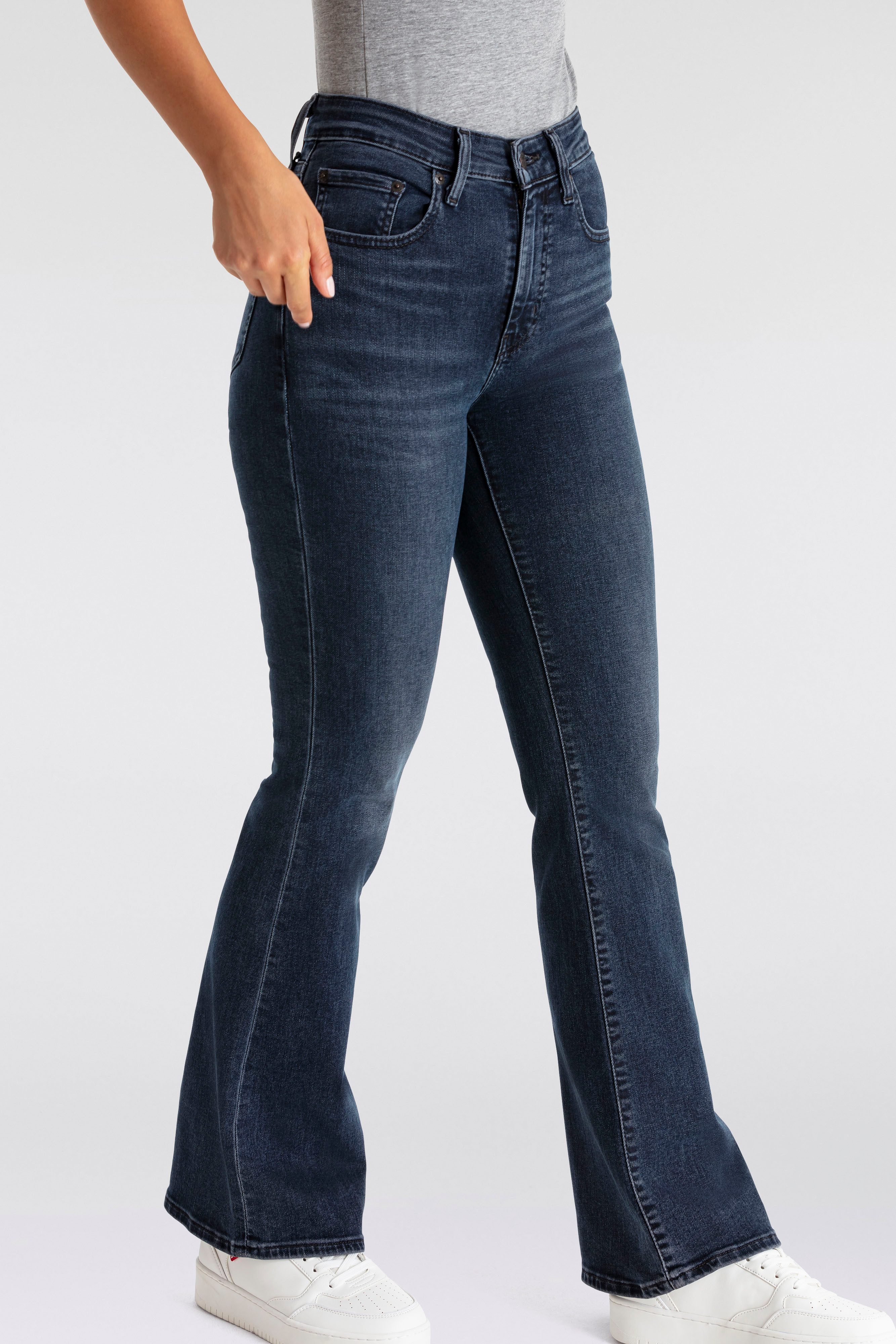 Schlagjeans 726 HR FLARE