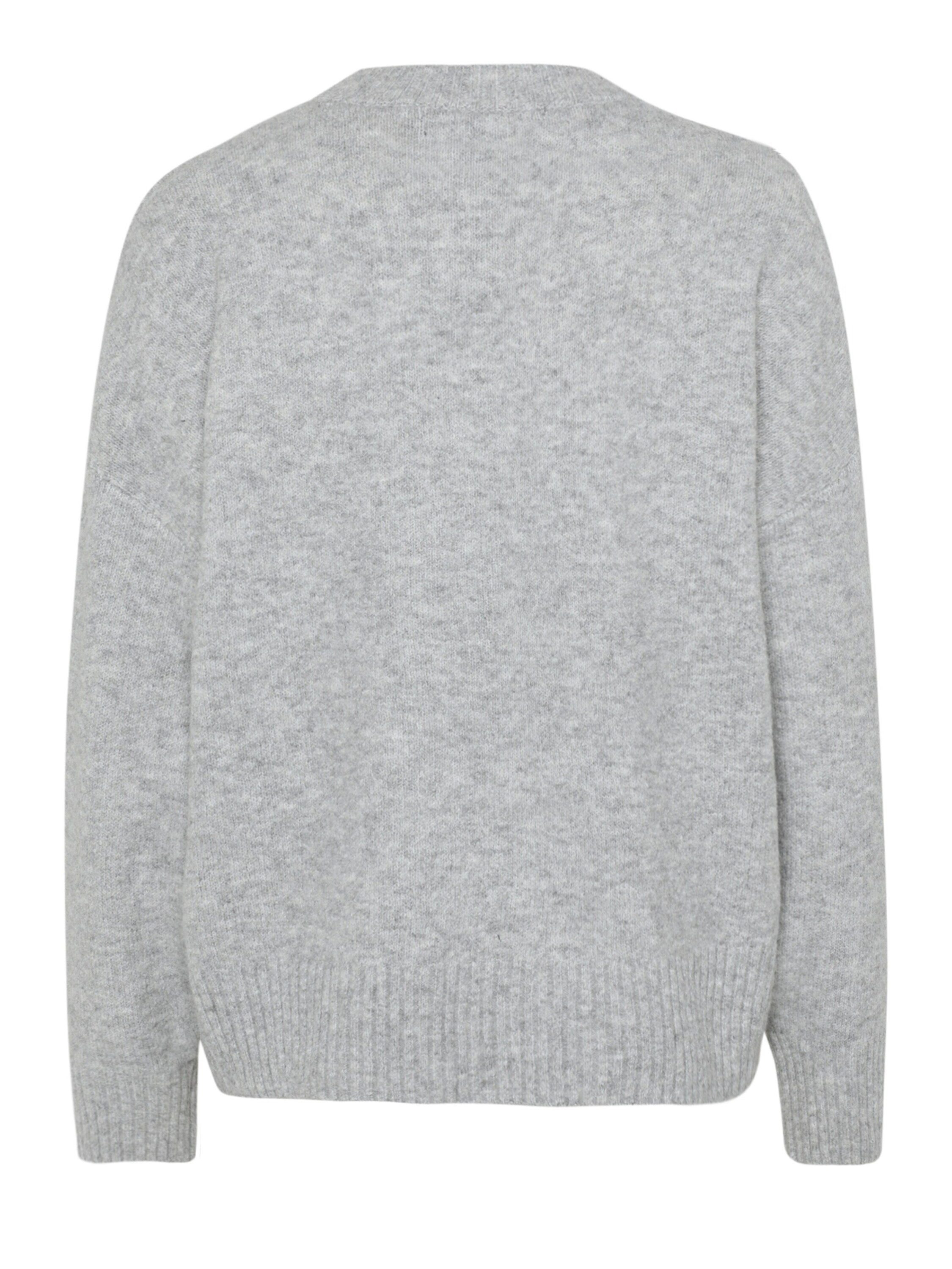 Vero Moda Rundhalspullover VMBoom (1-tlg) Plain/ohne Details günstig online kaufen