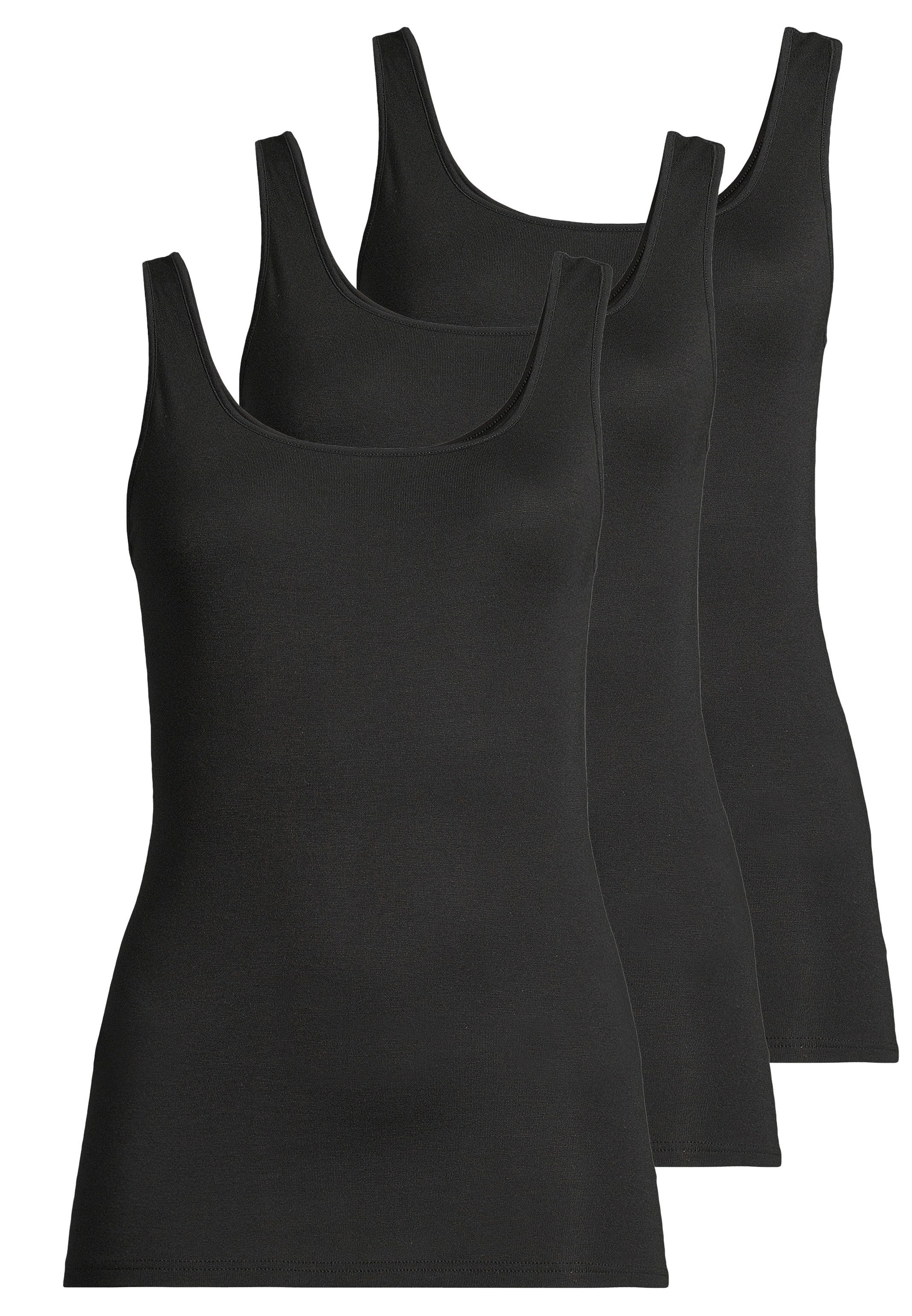 Speidel Unterhemd 3er Pack Nadine (Spar-Set, 3-St) Unterhemd / Top - Atmung günstig online kaufen