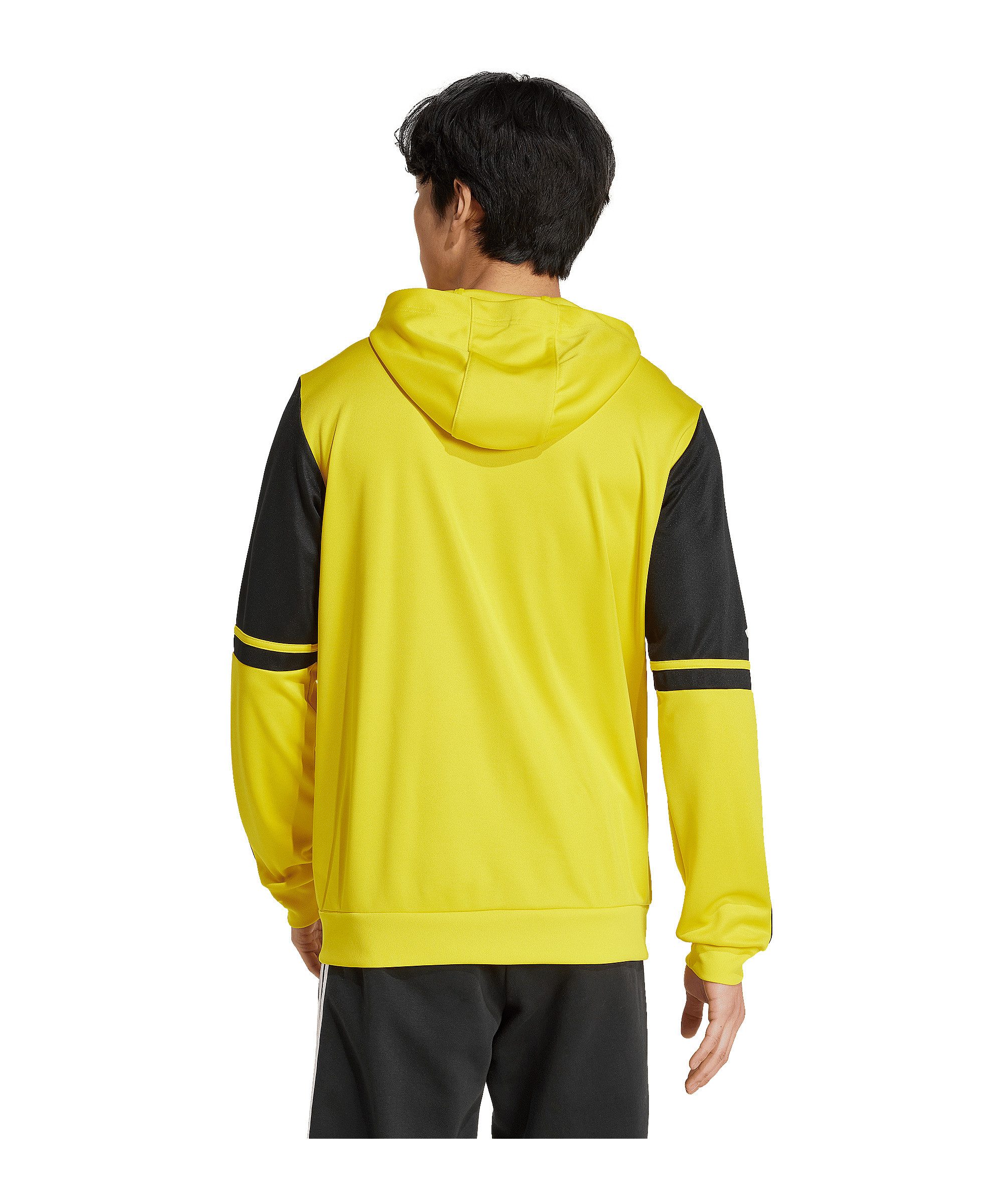 adidas Performance Sweatshirt adidas Performance Squadra 25 Kapuzenjacke Po günstig online kaufen