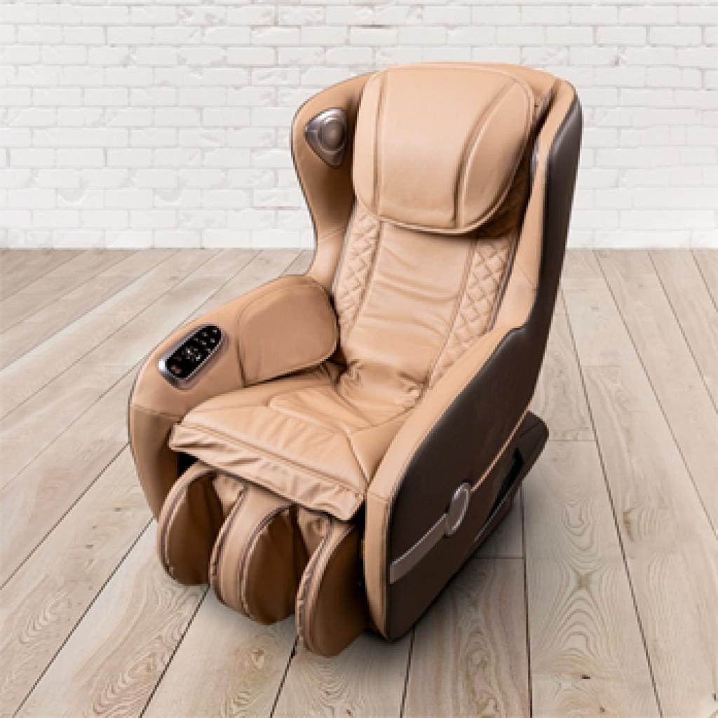 PureHaven Massagesessel 118x76x76 cm mit 6 Massagearten Rücken- Fuß- und Gesäßmassage, USB-Ladeschnittstelle für Mobiltelefone