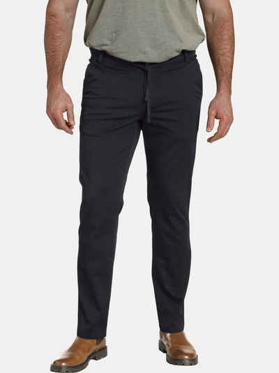 Charles Colby Stoffhose BARON CARLYLE +Fit Kollektion, Twillhose