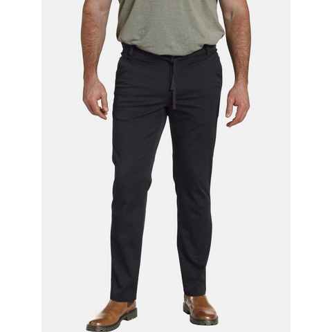 Charles Colby Stoffhose BARON CARLYLE +Fit Kollektion, Twillhose