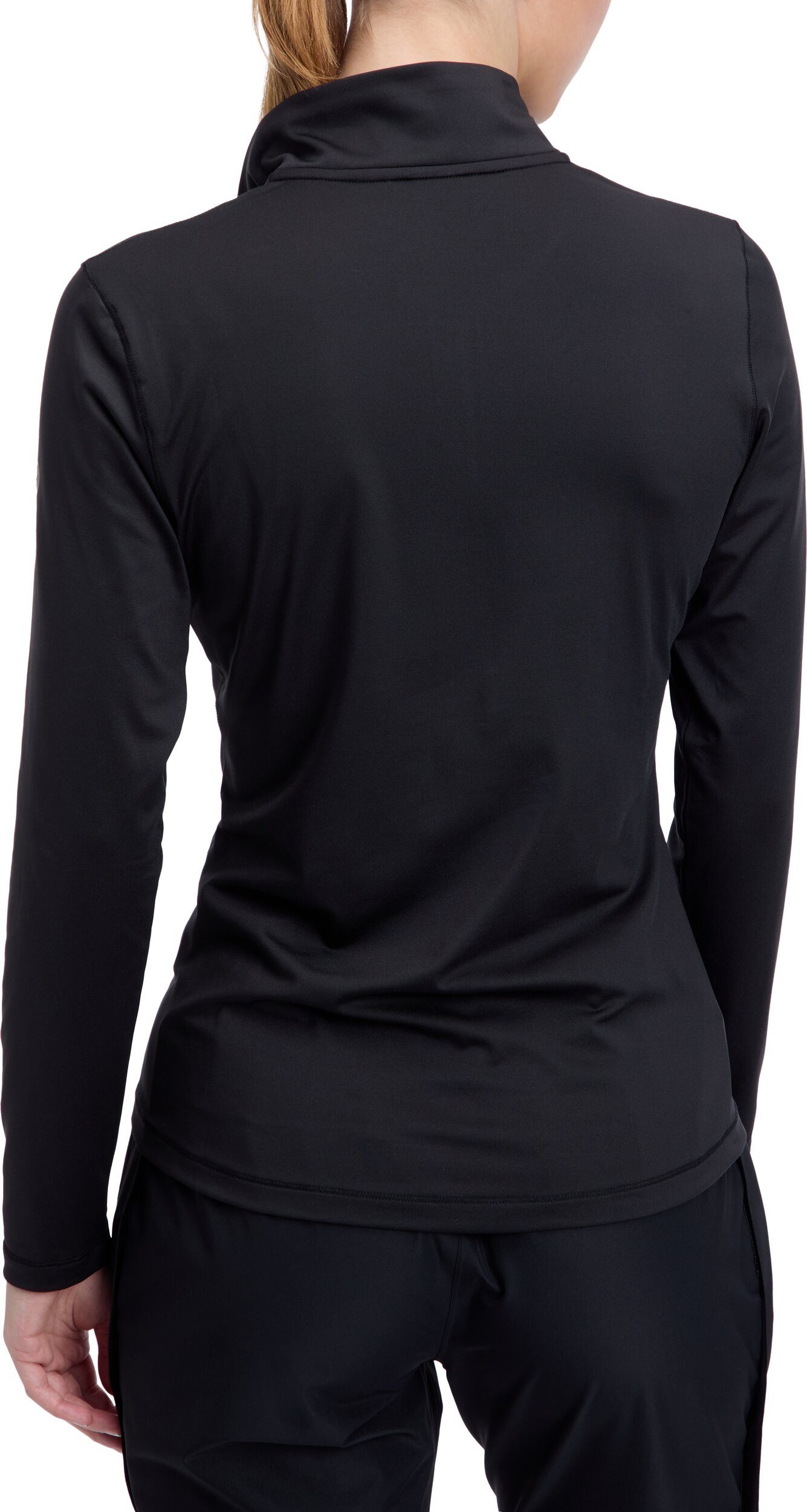 McKINLEY Rollkragenshirt Da.-Unterjacke Donya III W BLACK NIGHT günstig online kaufen