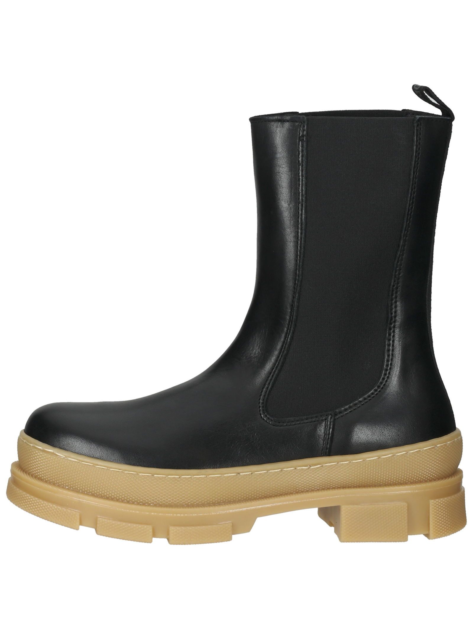 STEVE MADDEN STEVE MADDEN Stiefelette Leder/Textil Stiefelette