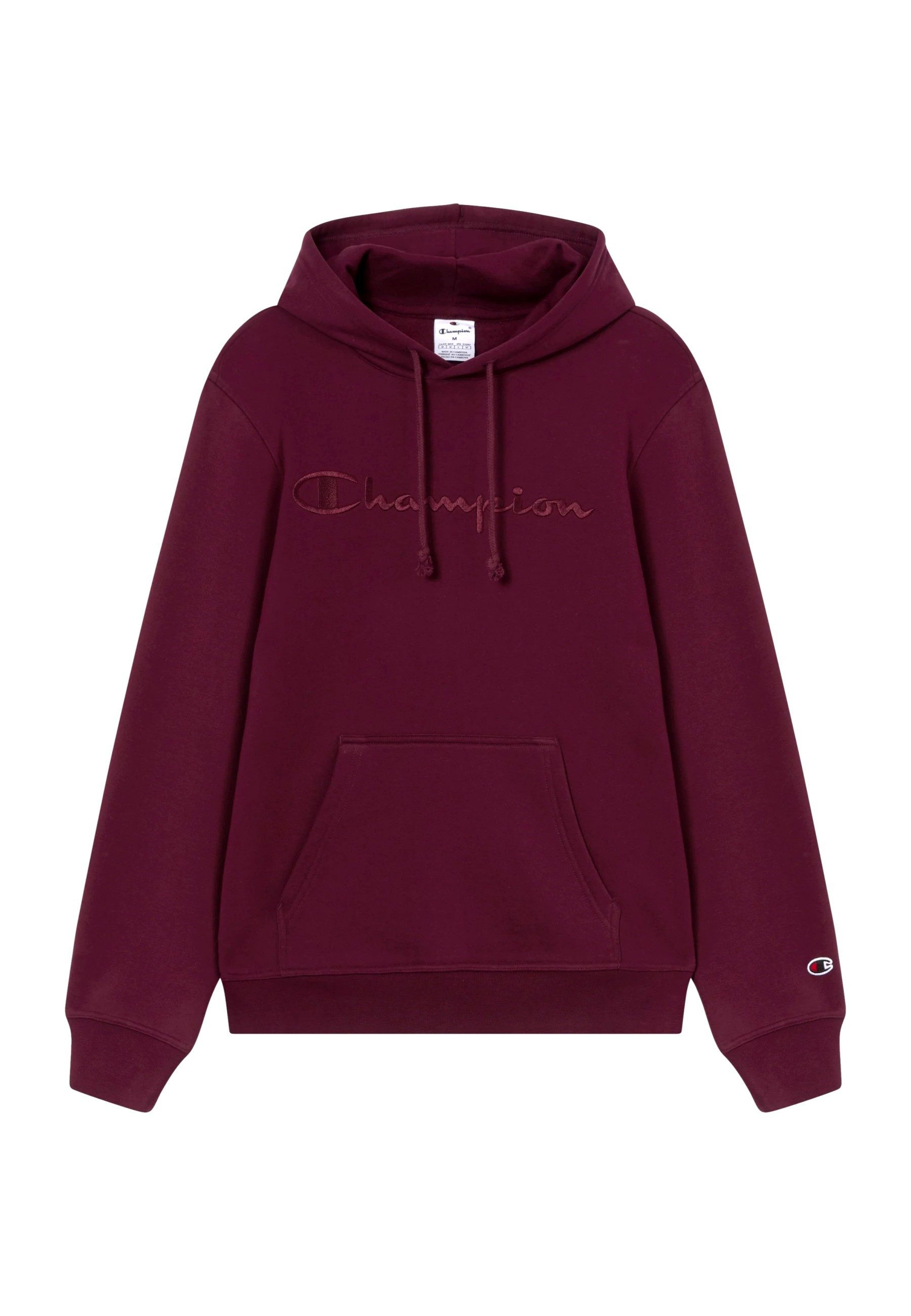 Champion Hoodie Kapuzensweatshirt Hoodie (1-tlg)