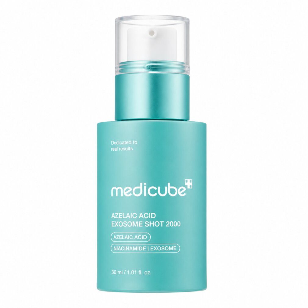 Medicube Gesichtsmaske Azelainsäure Exosom Shot Ampulle 2000