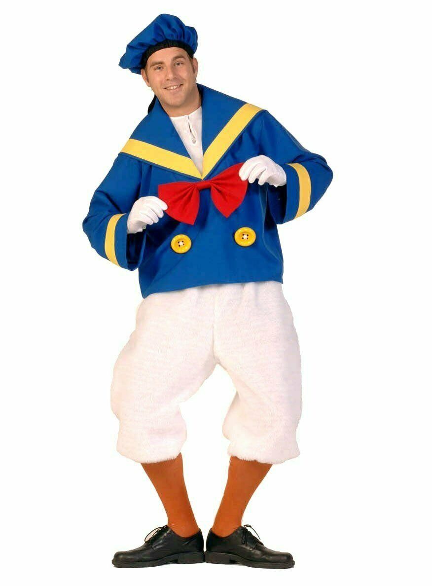 Kostüm Donald Duck Kostüm