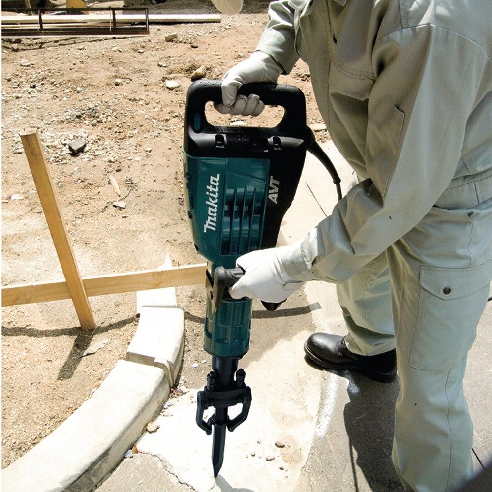 Makita Abbruchhammer, Stemmhammer 1.510 W, HM1317CB, 28-mm-Sechskant im Transportkoffer