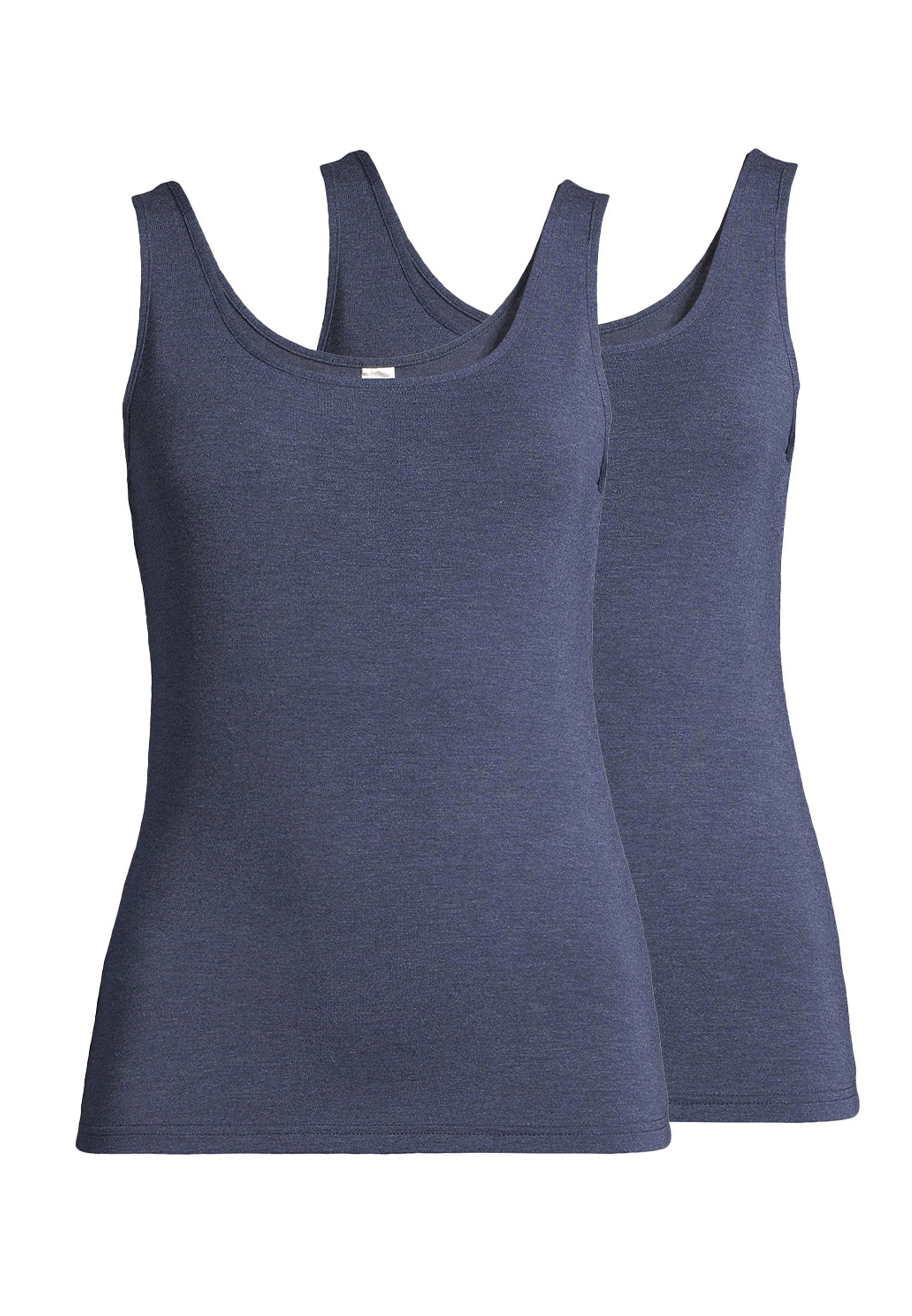 Nina Von C. Unterhemd 2er Pack Light & Easy (Spar-Set, 2-St) Unterhemd / To günstig online kaufen