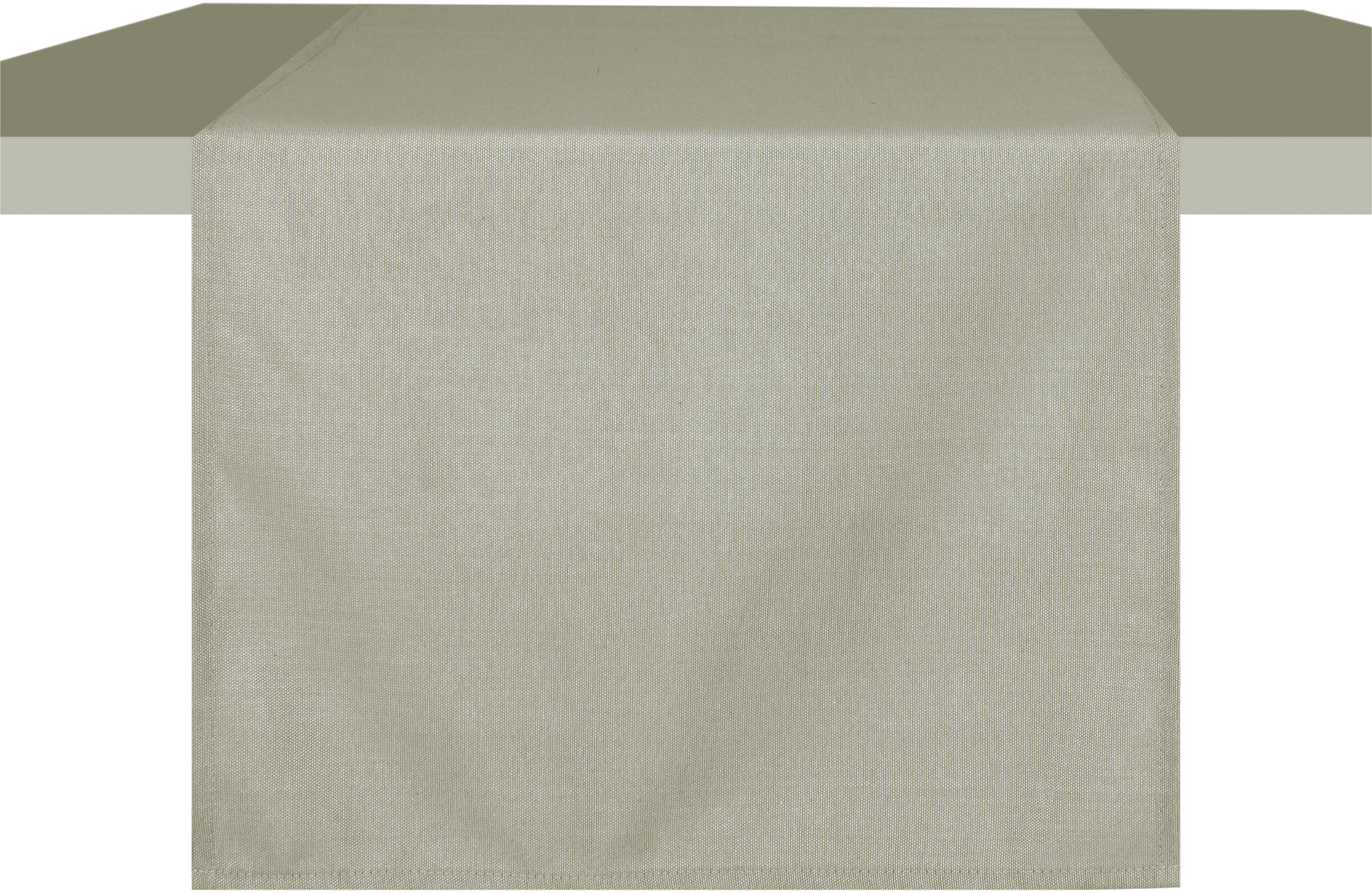 my home Tischläufer Aolva (1-tlg), verschiedene Größen, basic, modern, Essz günstig online kaufen