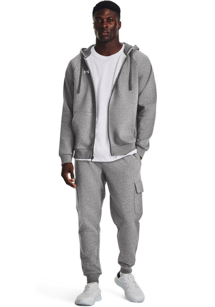 Under Armour® Sweatjacke UA Rival Fleece-Hoodie mit durchgehendem Zip für f günstig online kaufen