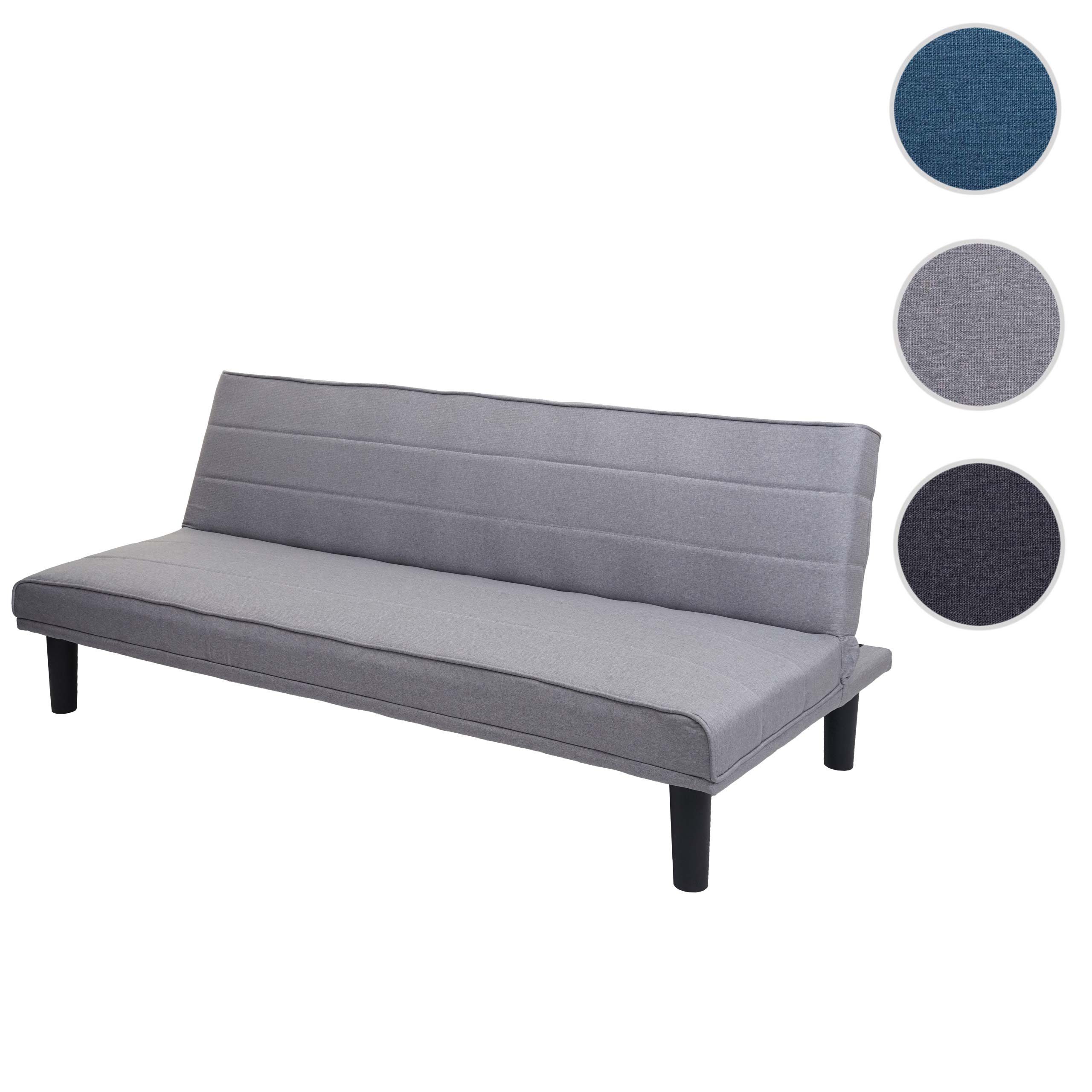 MCW Schlafsofa MCW-J17, Rückenlehne in 3 günstig online kaufen