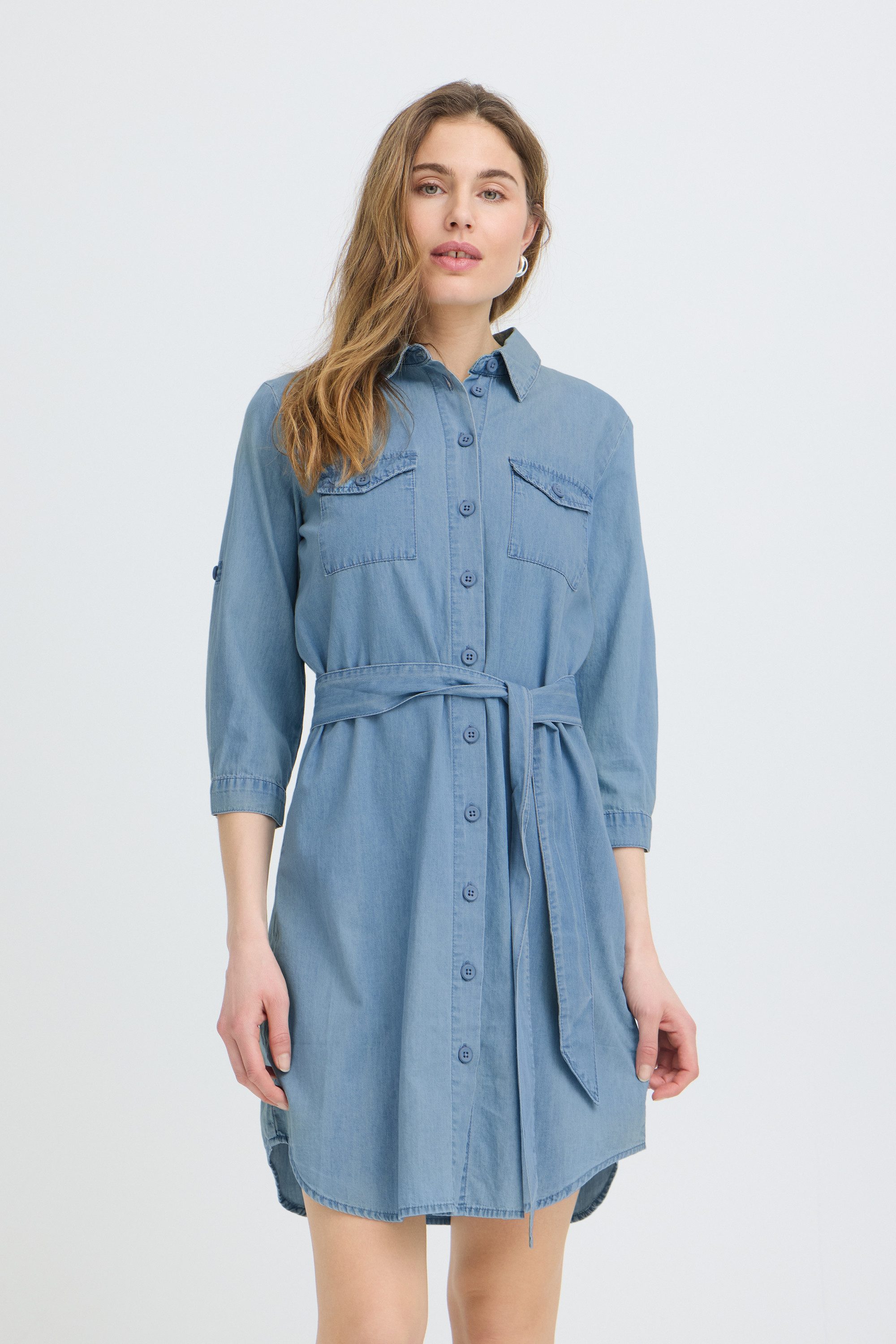 Pulz Jeans Jerseykleid Casual PZJILL
