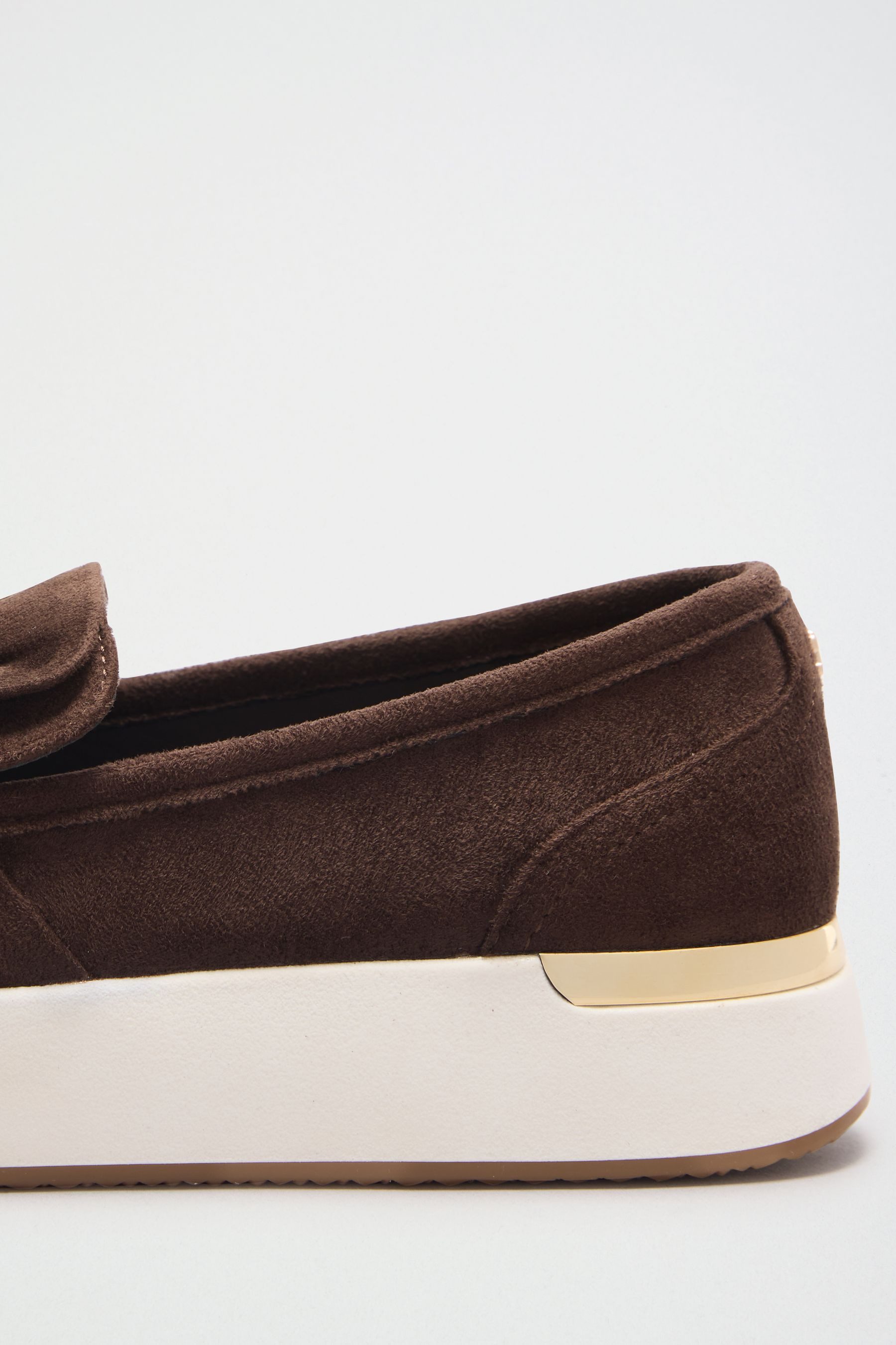 LIPSY Lipsy Loafer-Schlupfsneaker mit Plateausohle Loafer (1-tlg)