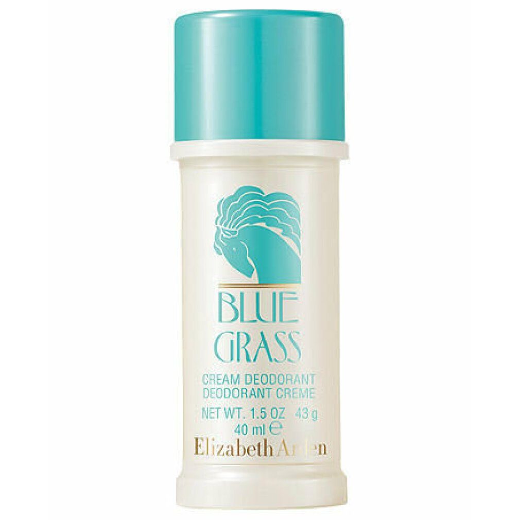 Elizabeth Arden Deo-Roller Blue Grass Creme Deodorant Stick 44ml für Frauen