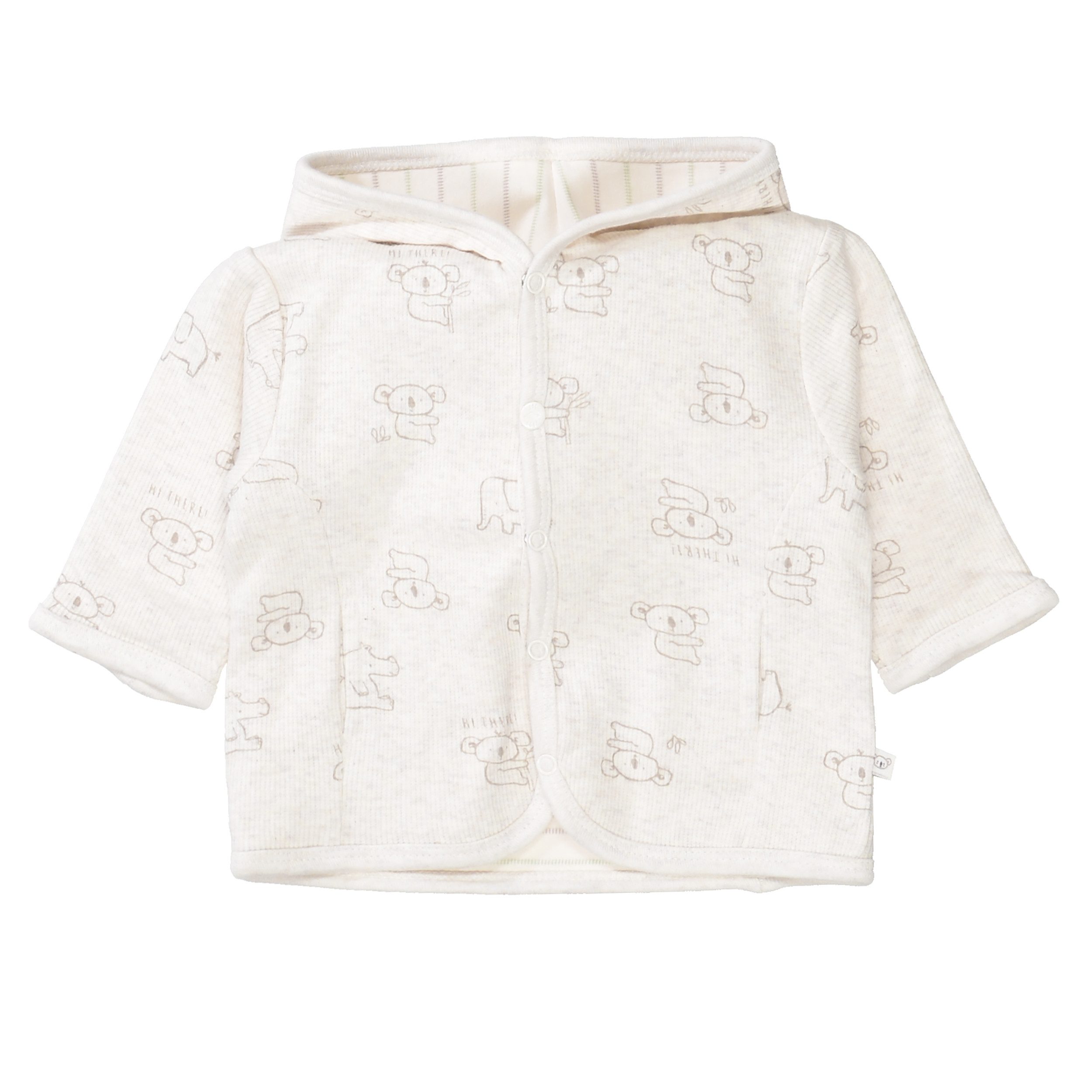 STACCATO Strickjacke Kn.-Wendejacke