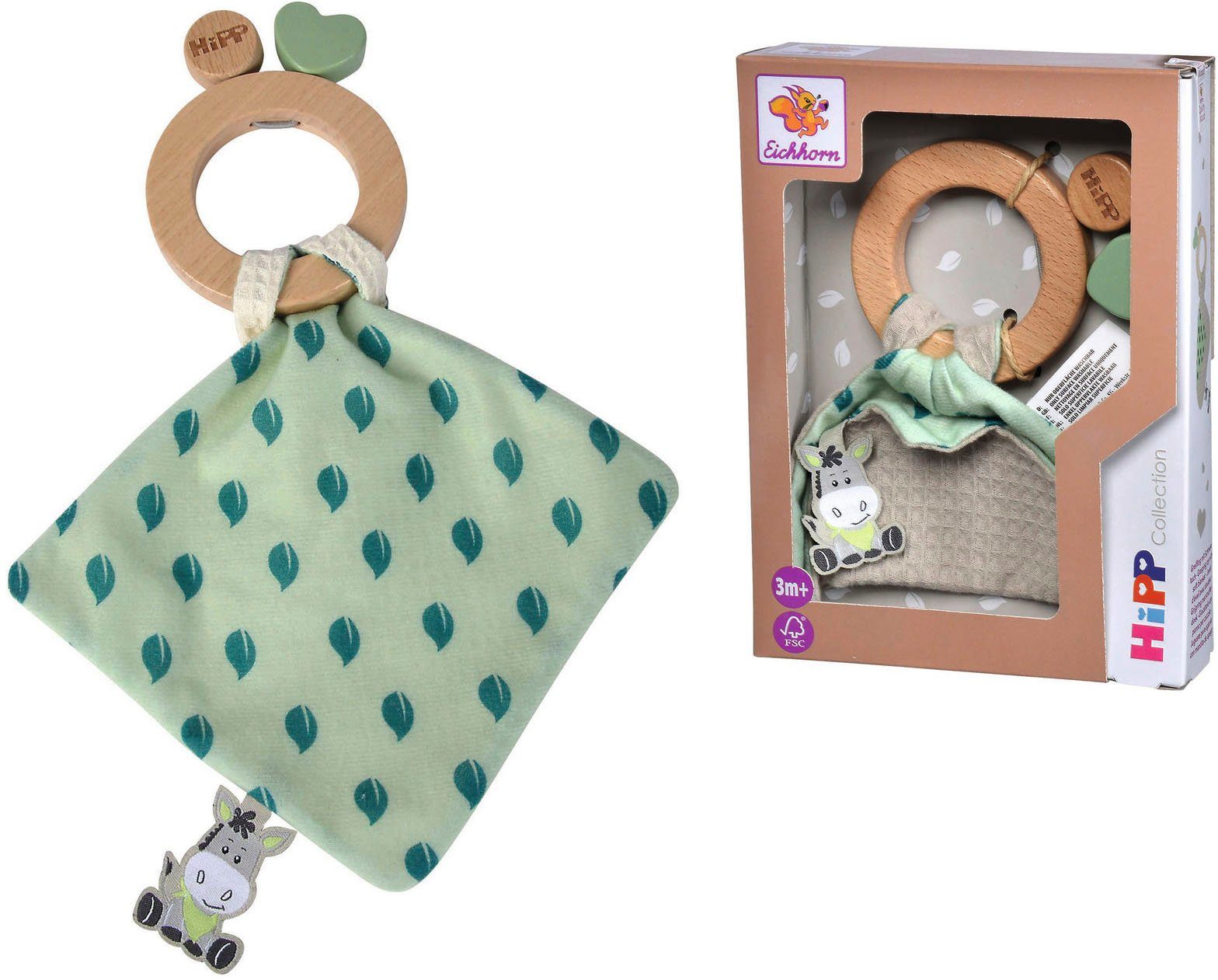 Eichhorn Greifling Baby HiPP Greifling