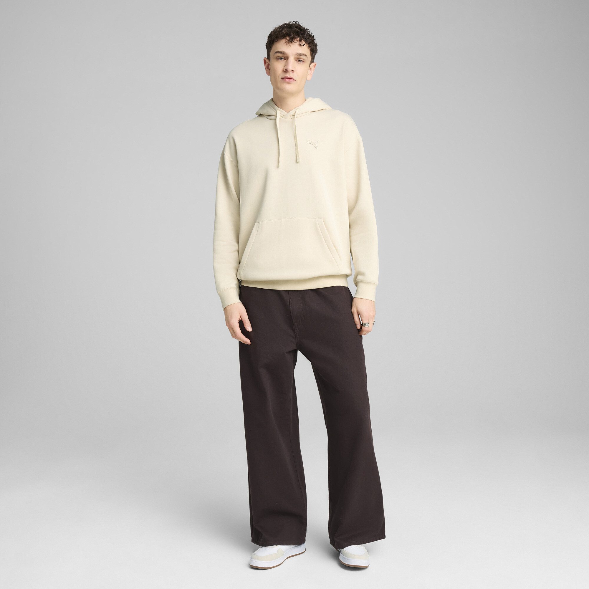 PUMA Kapuzenpullover Essentials Elevated Hoodie Erwachsene günstig online kaufen