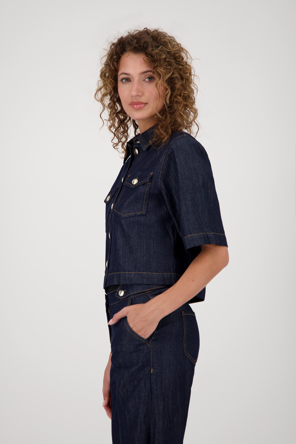 Monari Hemdjacke