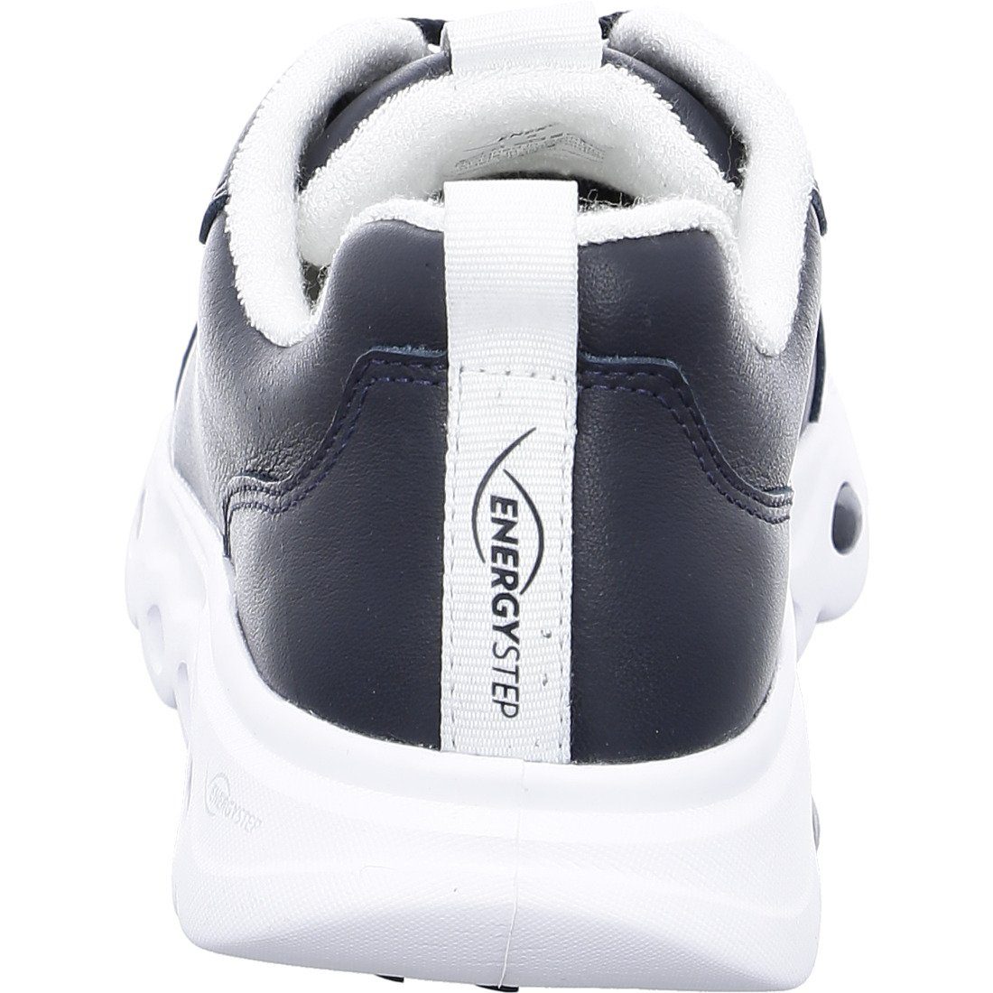 Sneaker Leder Damen Schuhe, Ara Ara blau Sneaker Racer 045373 -