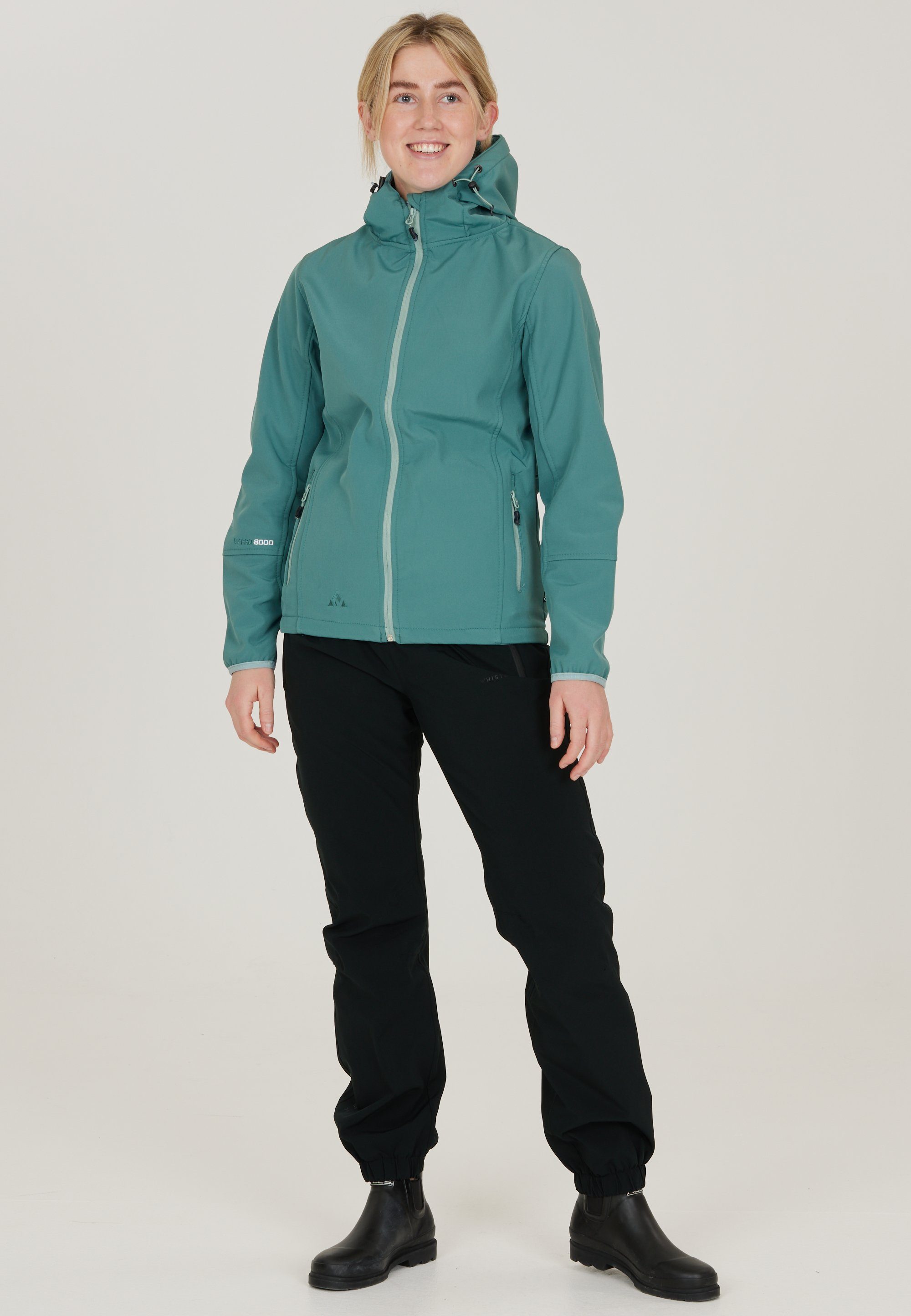 WHISTLER Laufjacke Covine in wasserdichter Qualität günstig online kaufen