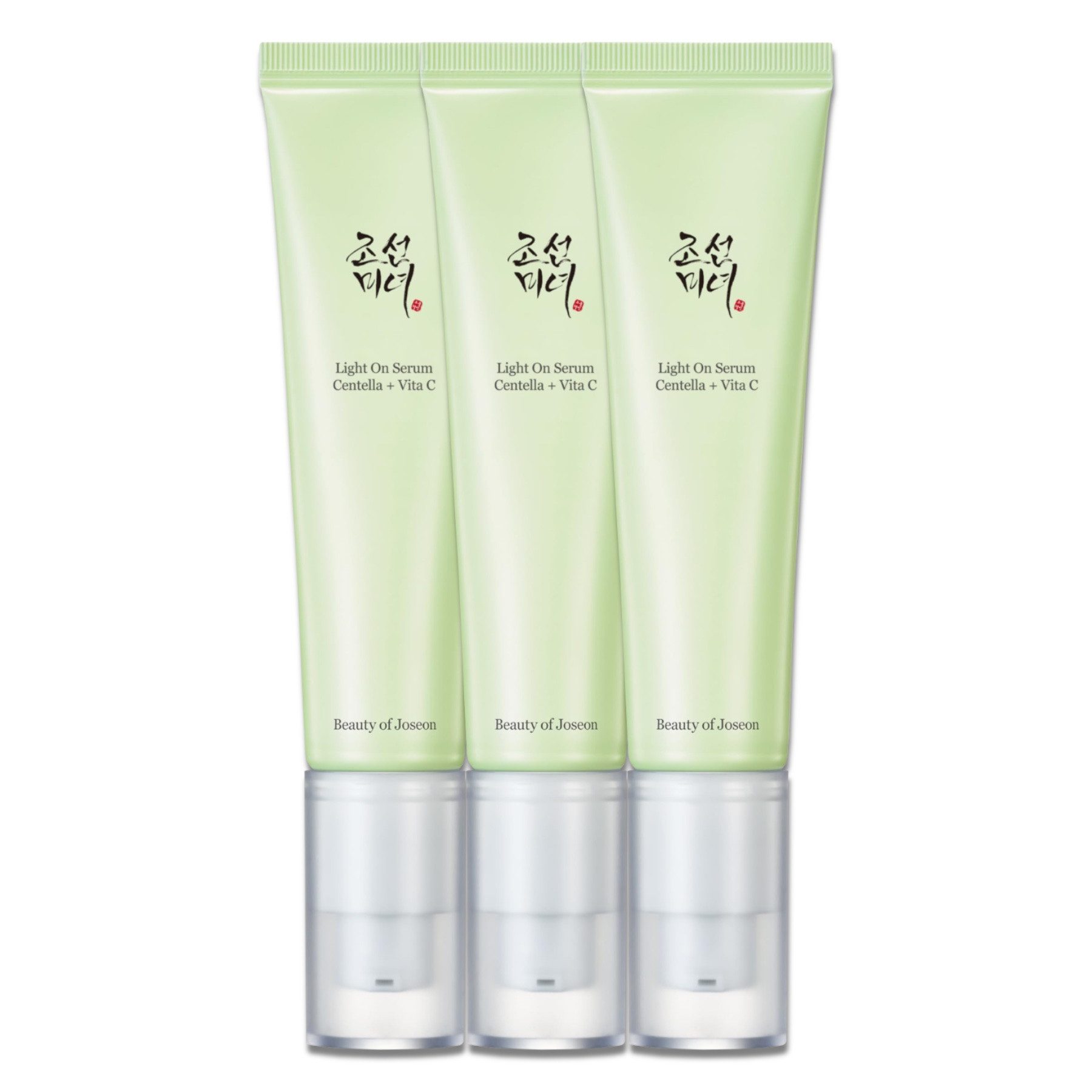 Anti-Aging-Creme Gesicht Gesichtsserum Hautpflege Centella Vitamin C Beauty of Joseon