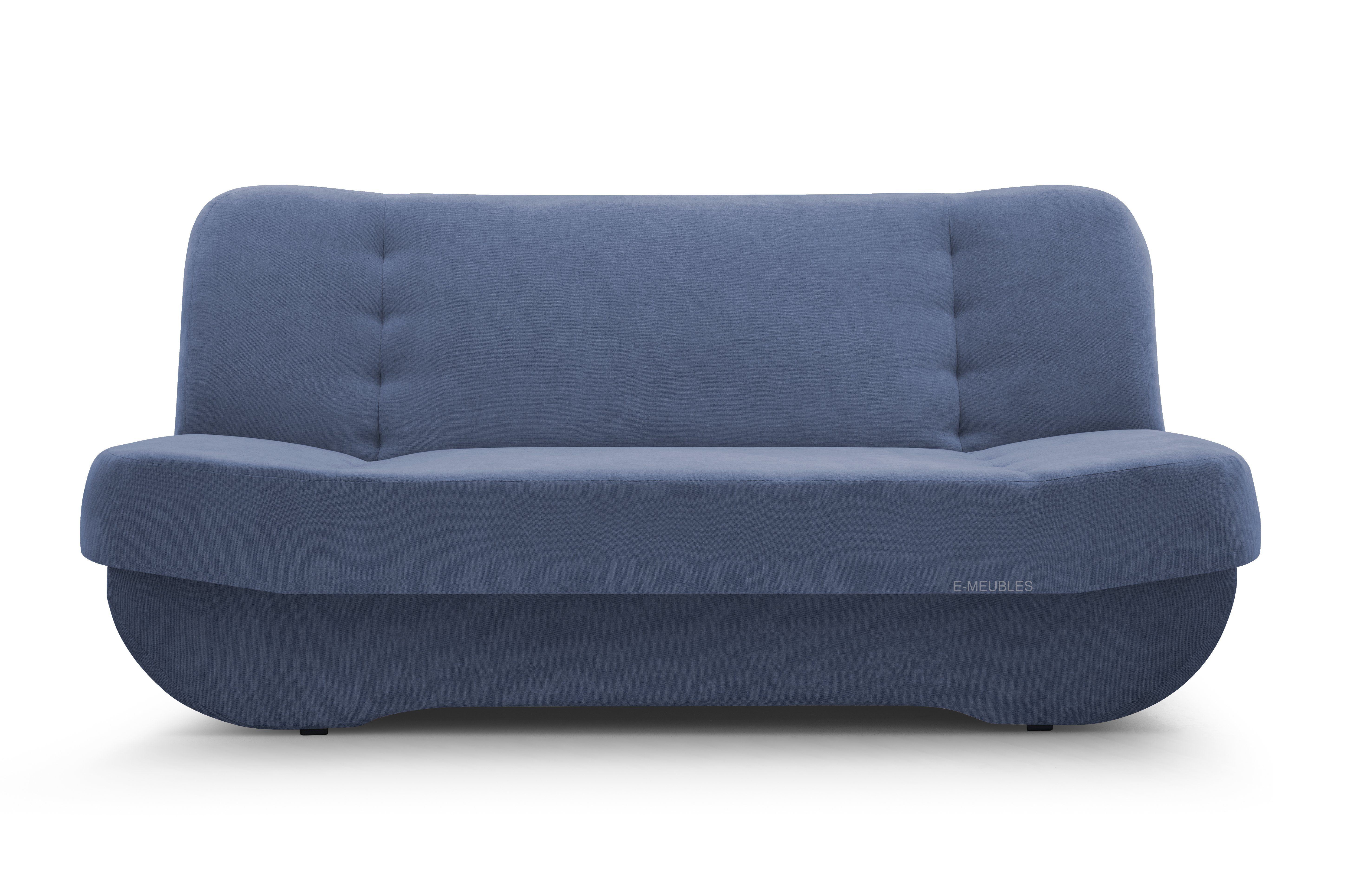 MOEBLO Schlafsofa Pafos, Sofa Kippsofa Klappsofa günstig online kaufen