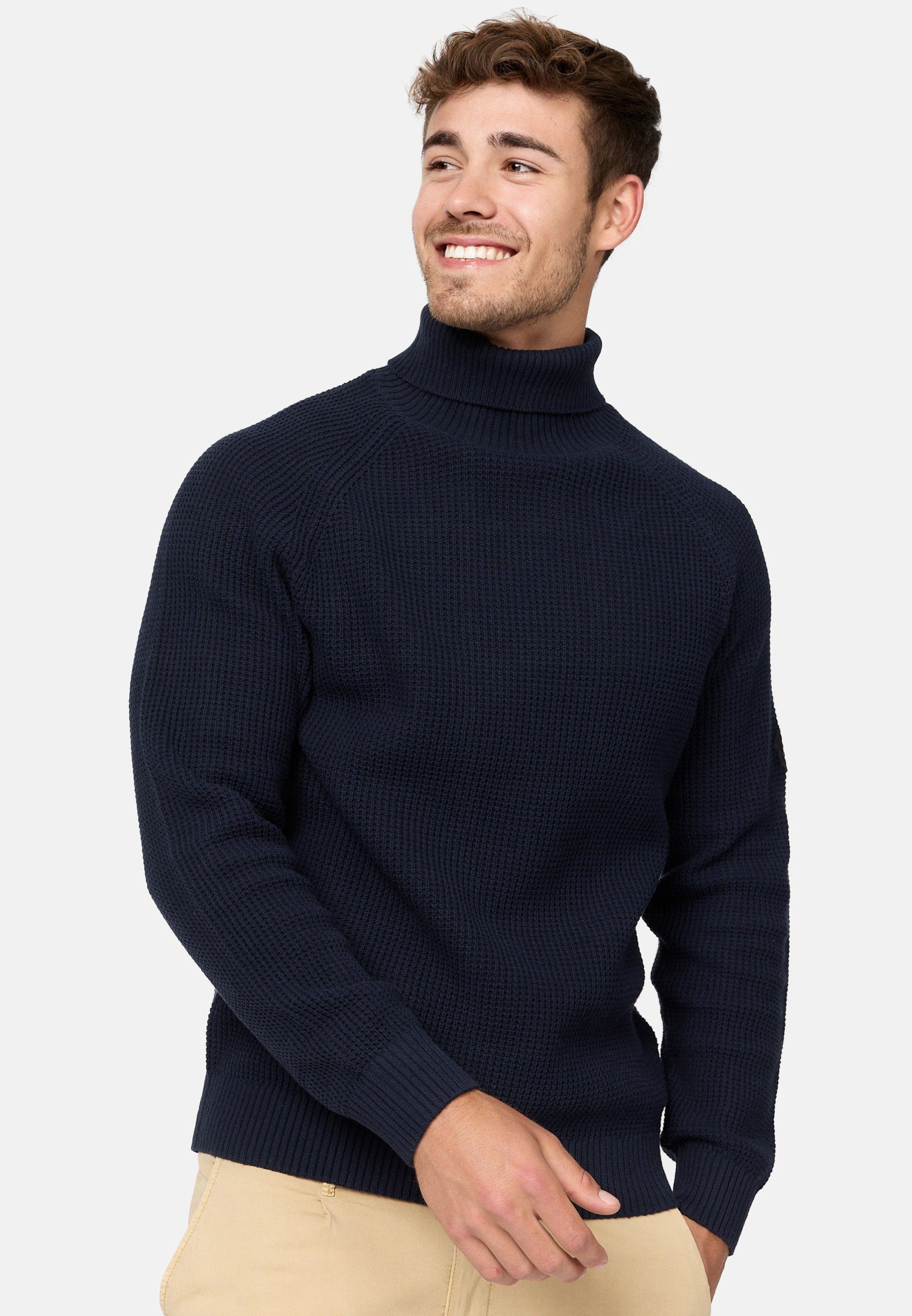 Indicode Strickpullover Herren INHarlan Pullover Herrenpullover