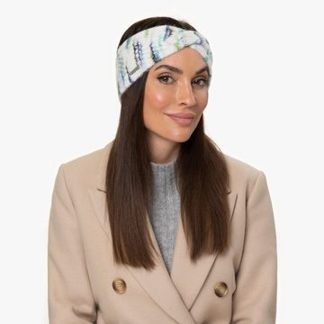 Seeberger Stirnband (1-St) Headband mit Futter