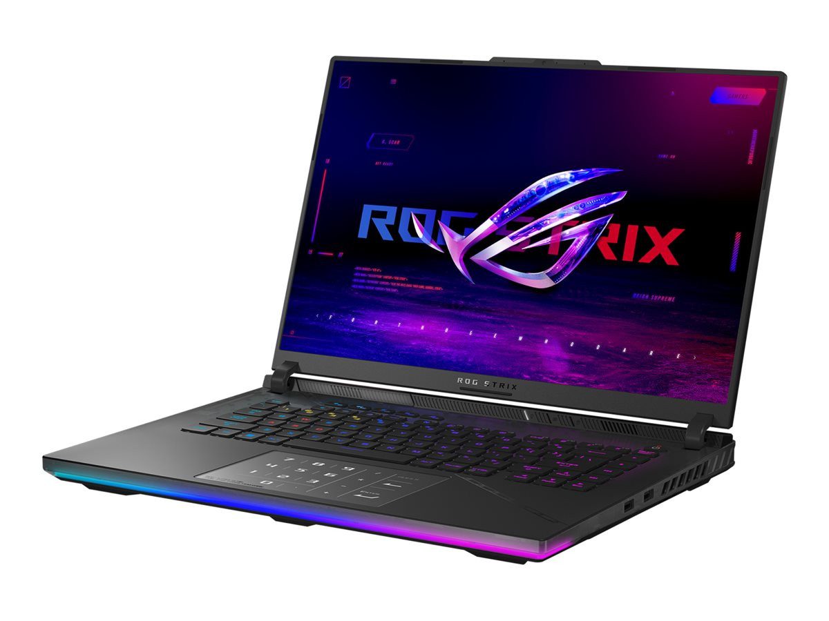 ASUS ROG Strix Scar 16 40,6cm (16) i9-13980HX 32GB 2TB W11 Notebook