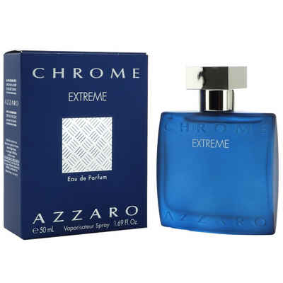 Azzaro Eau de Parfum Chrome Extrême 50 ml