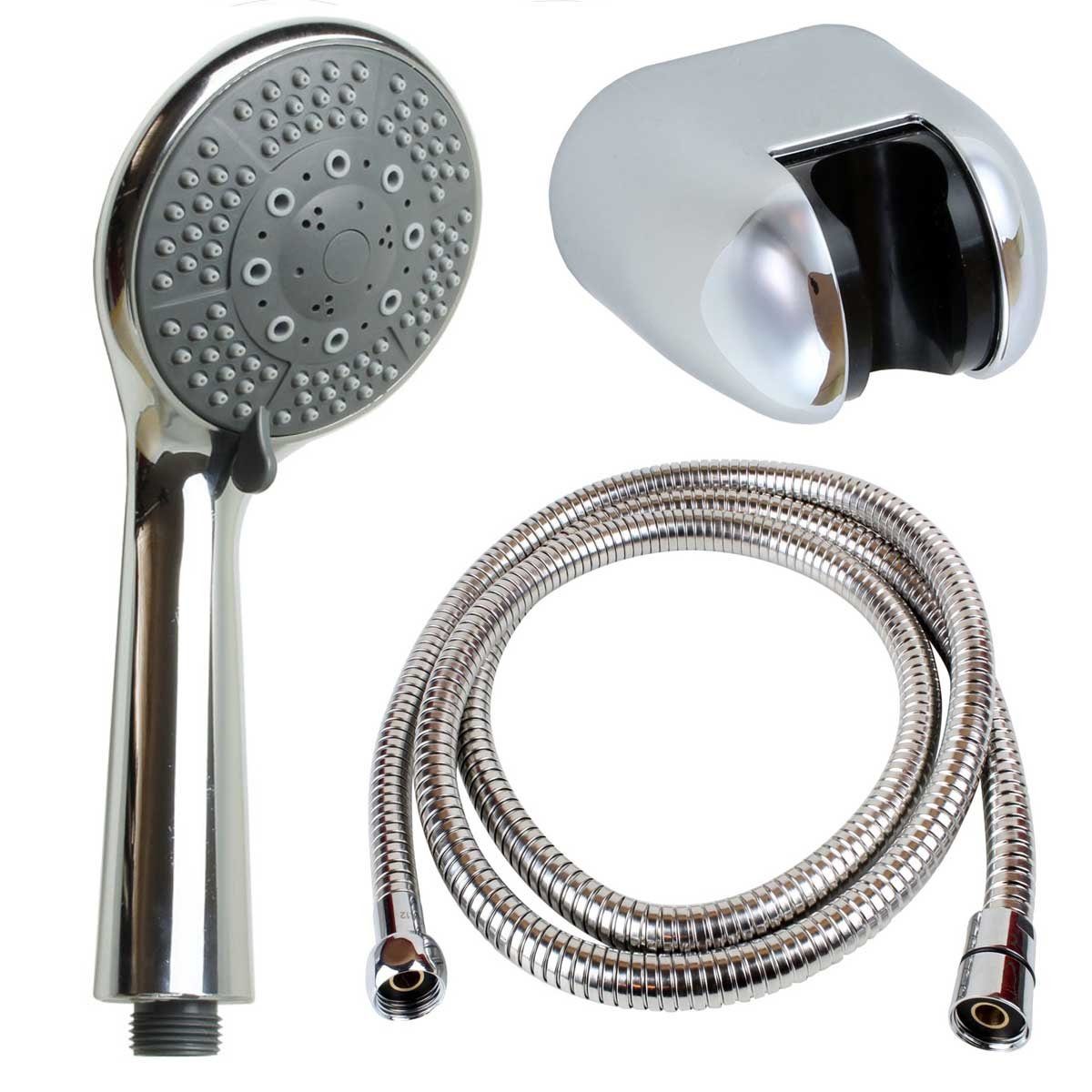 Sanixa Handbrause mit Schlauch Duschset Brauseset günstig online kaufen