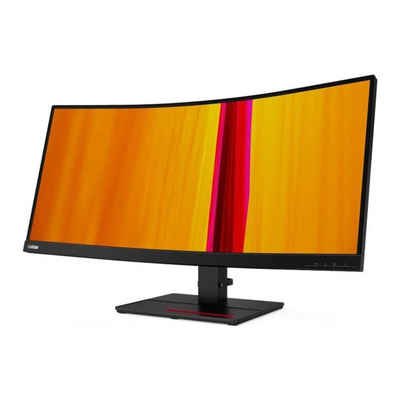 Lenovo T34w-20 Curved-Gaming-Monitor
