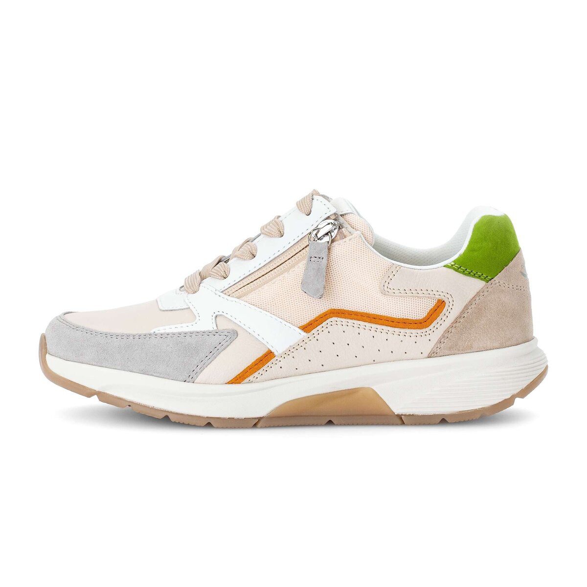Gabor Sneaker low Materialmix Leder/Lederimitat Sneaker günstig online kaufen