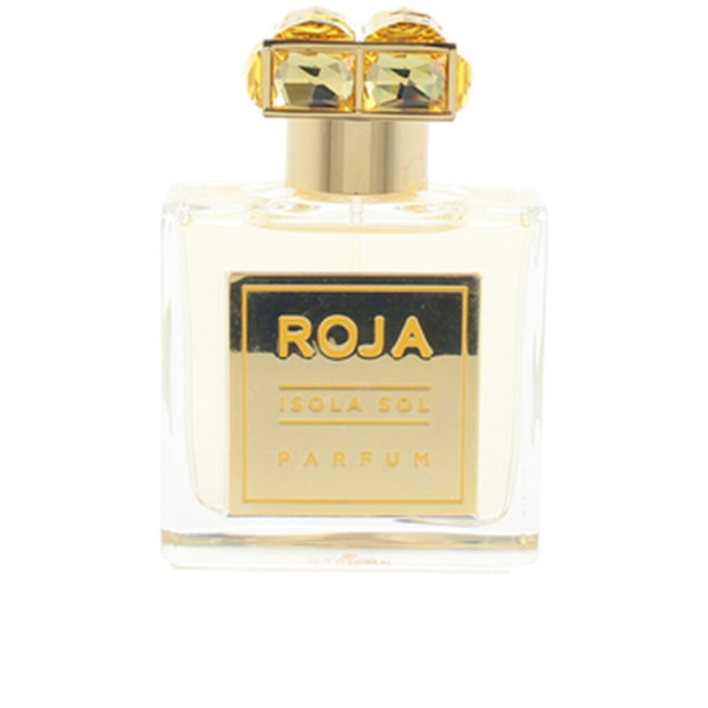 LA ROJA Körperpflegeduft ISOLA SOL PARFUM EDP Dampf 50 ml